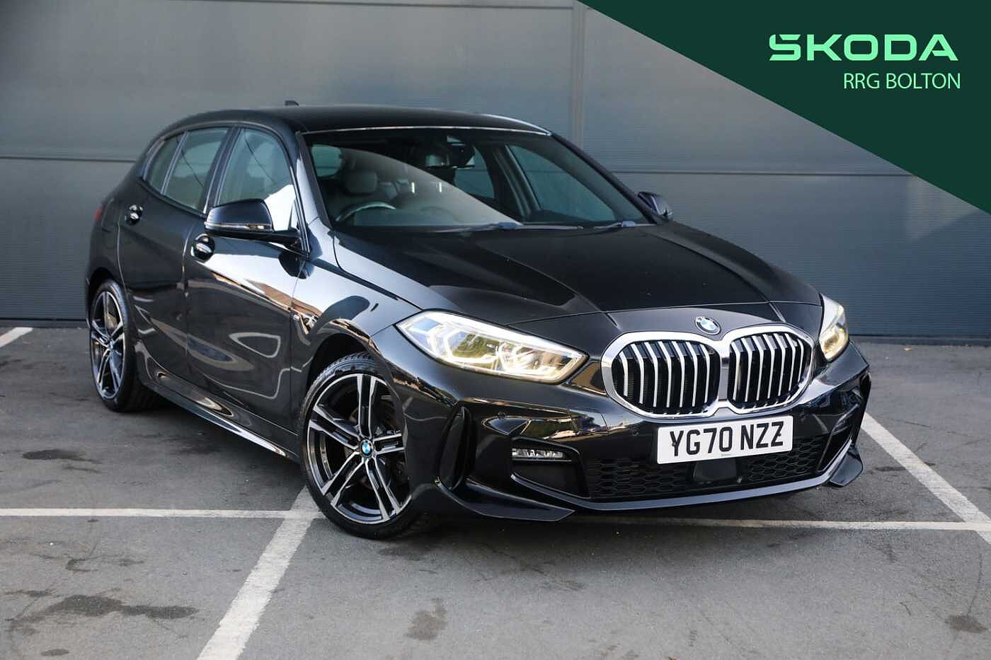 Used BMW 1 Series 118i M Sport