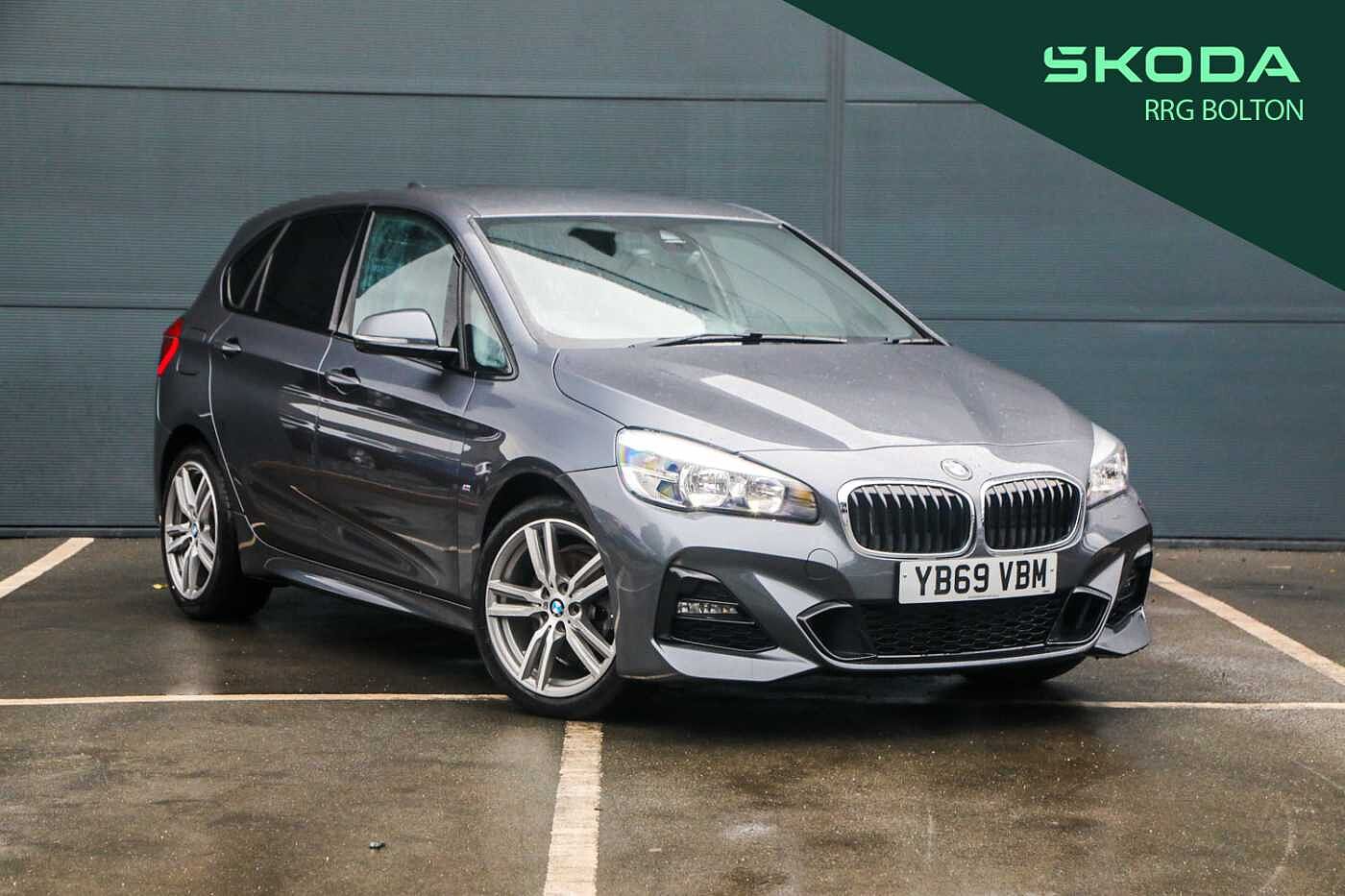 Used BMW 2 Series 2.0 220i M Sport Active Tourer 5-Door