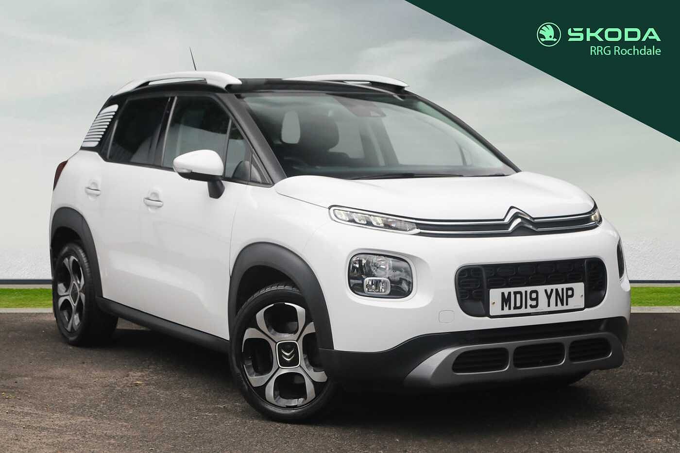 Used Citroen C3 Aircross Compact SUV 1.2 PureTech 130 Flair s/s