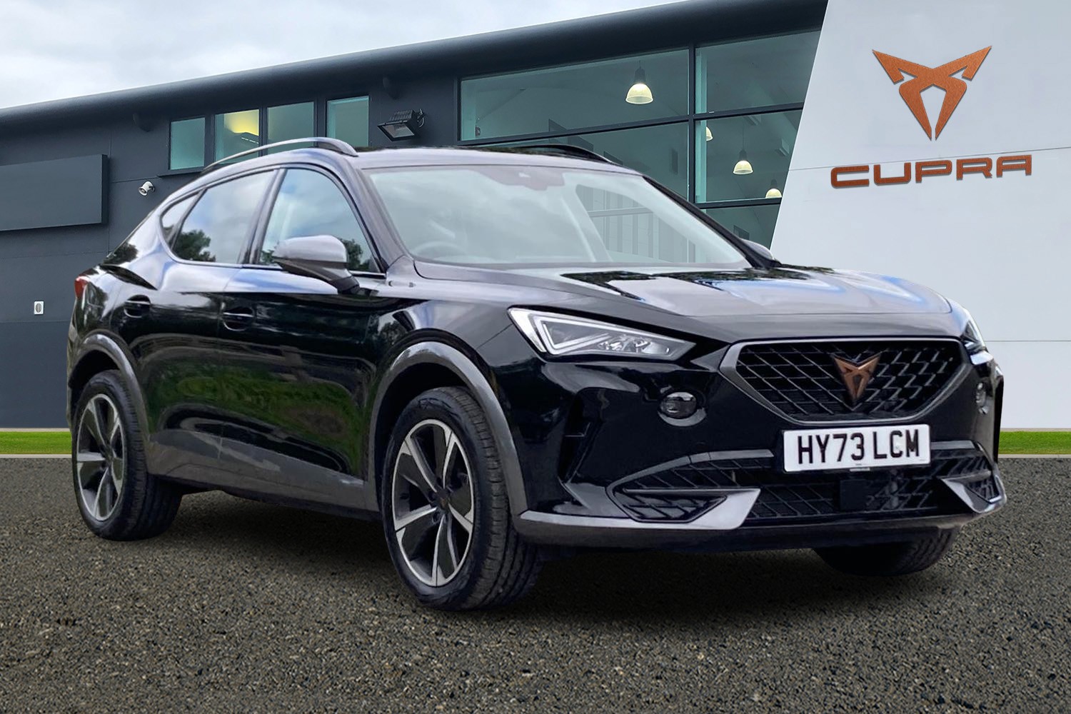 Used Cupra Formentor V1 eHybrid AFV 204PS 6 Speed DSG 5Dr SUV