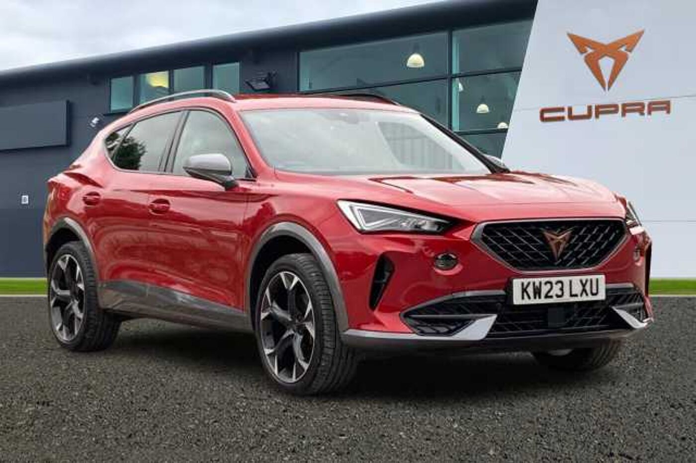 Used Cupra Formentor V2 TSI Petrol 150PS 7 Speed DSG 5Dr SUV