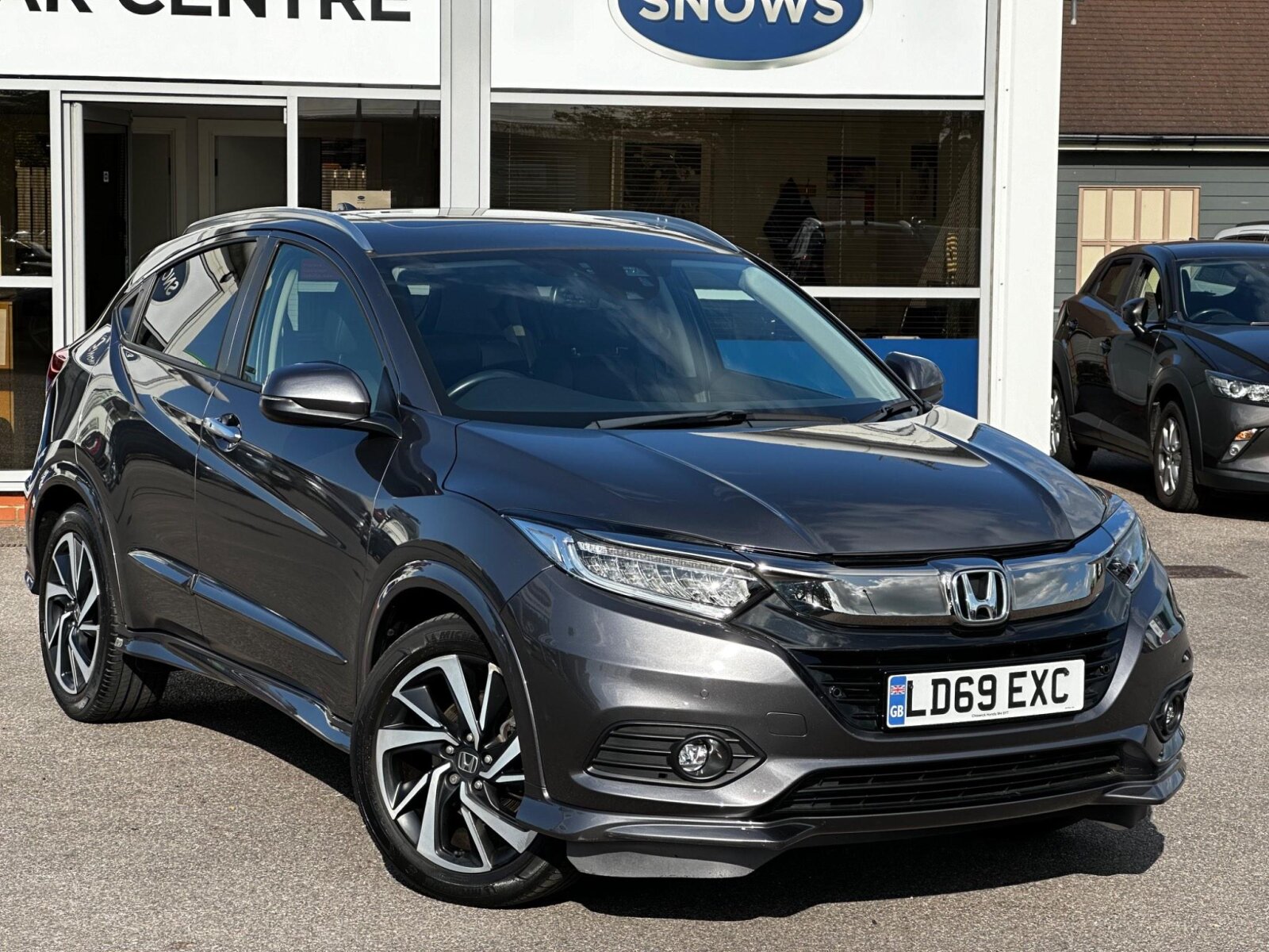 Used Honda HR-V 1.5 i-VTEC EX Euro 6 (s/s) 5dr