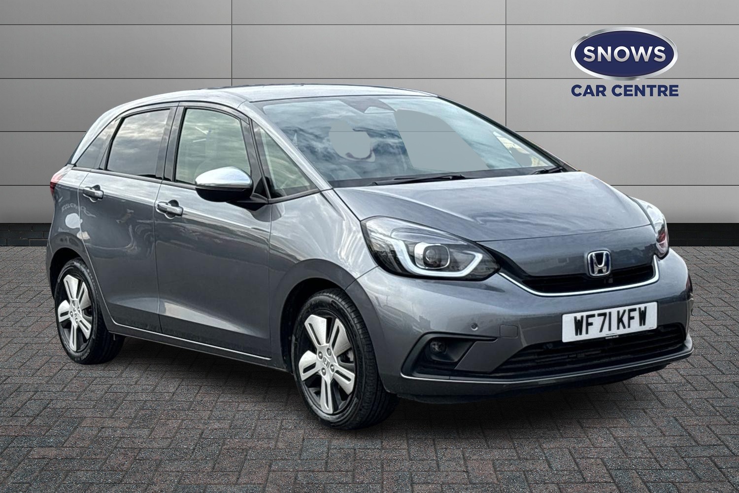 Used Honda Jazz 1.5 h i-MMD EX eCVT Euro 6 (s/s) 5dr