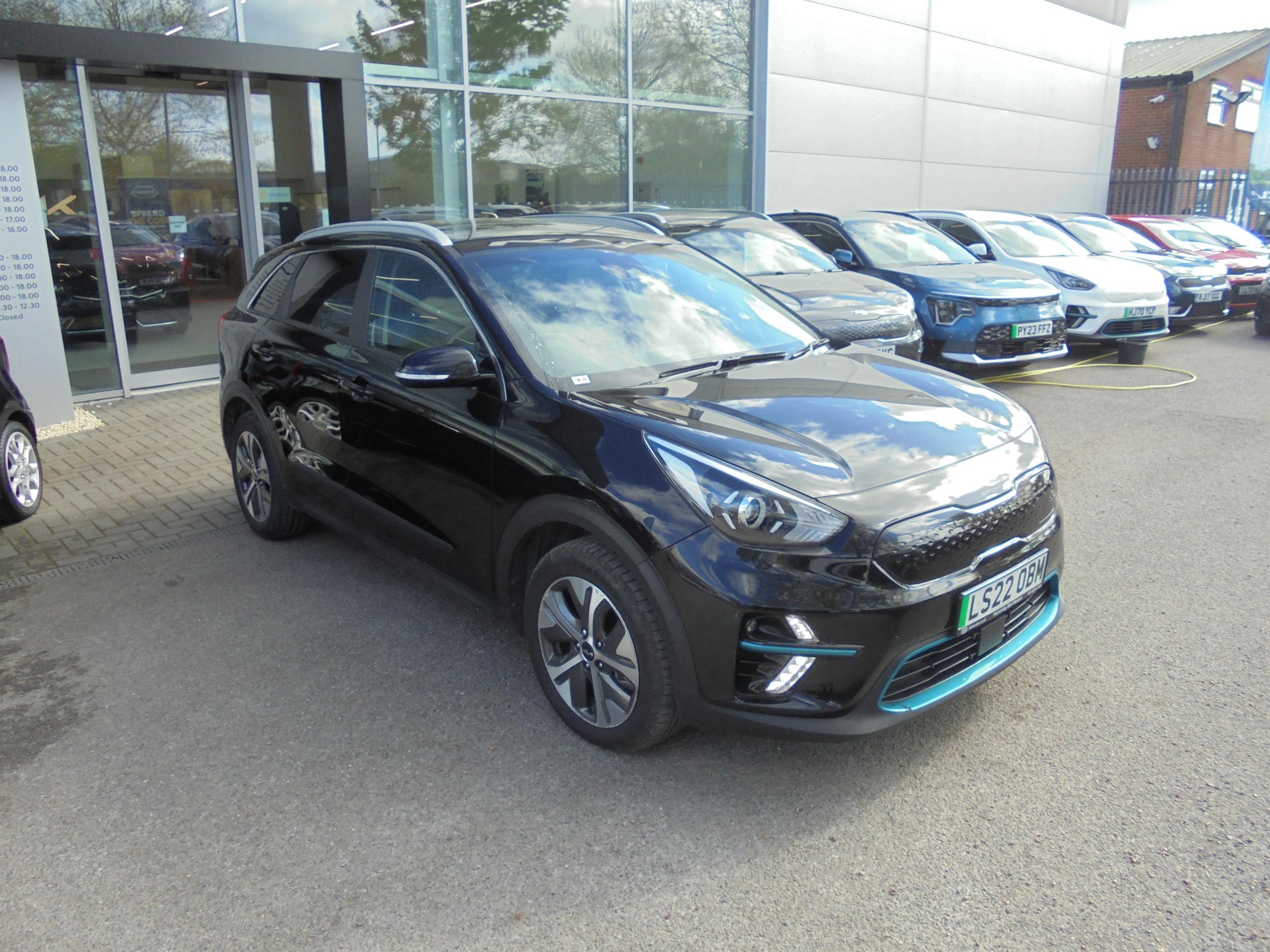 Used Kia Niro 2
