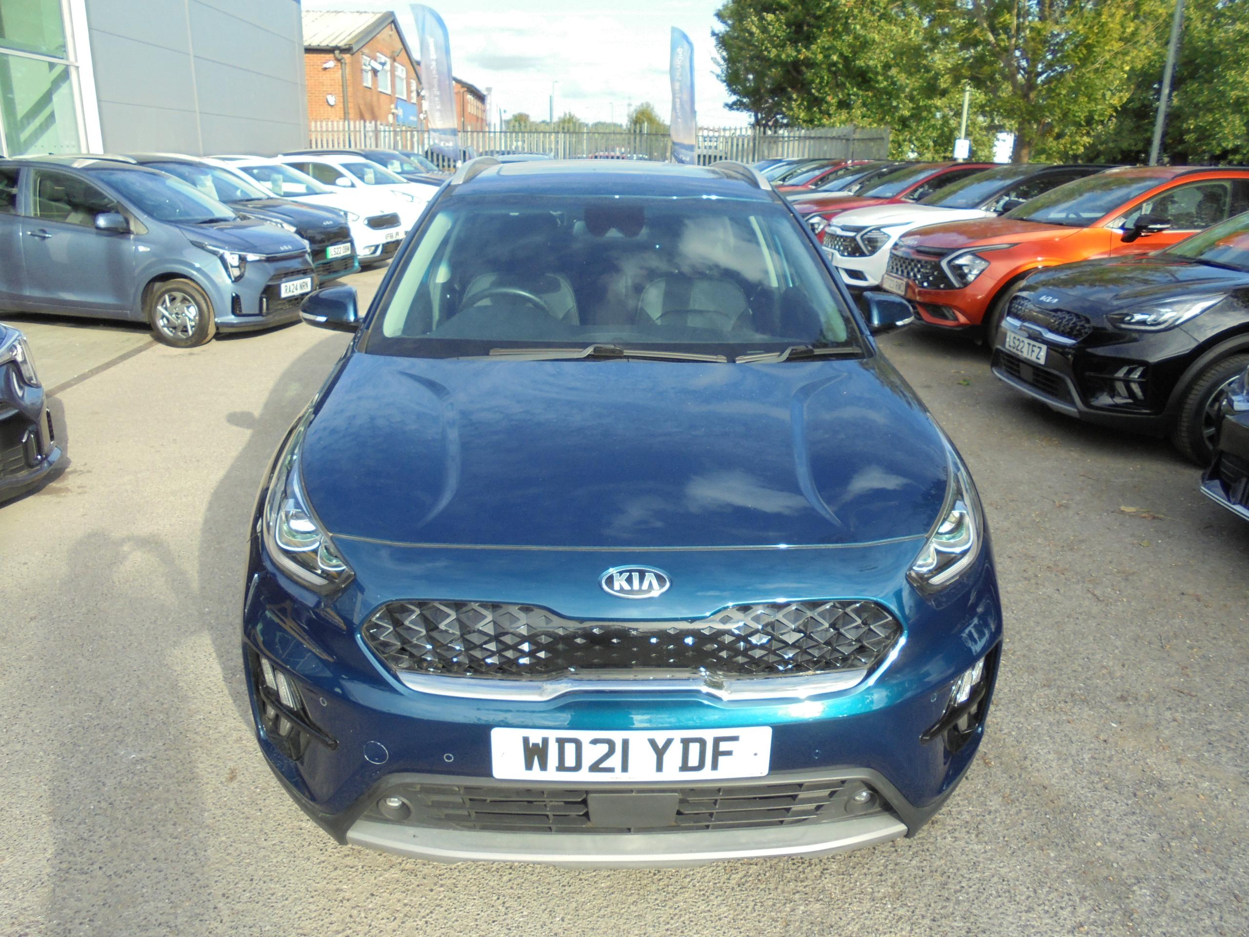 Used Kia Niro 4