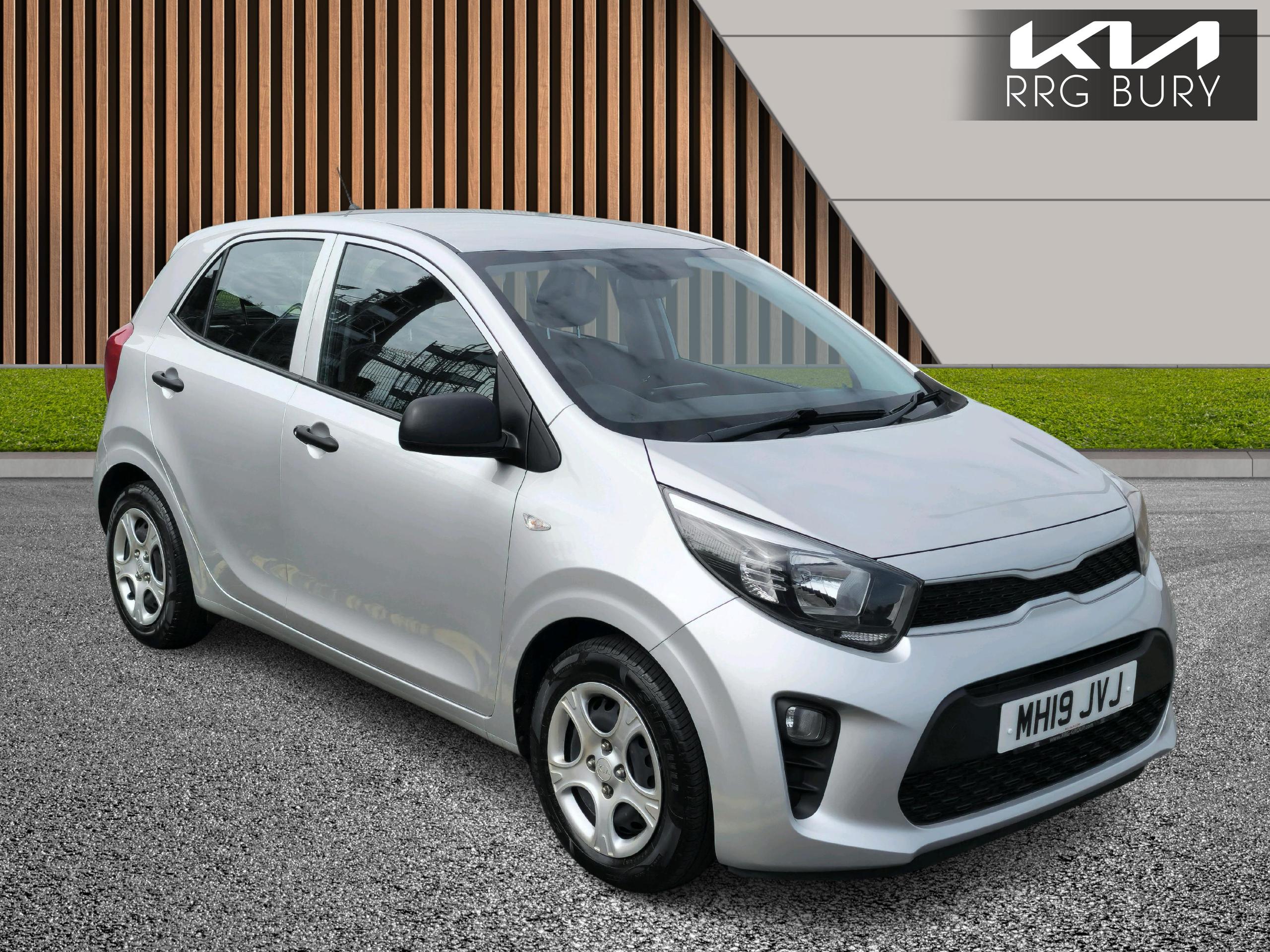Used Kia Picanto 1.0 1 5dr