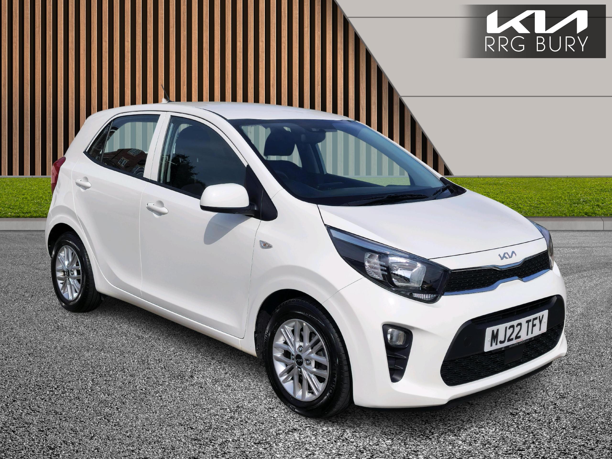 Used Kia Picanto 1.0 2 5dr [4 seats]