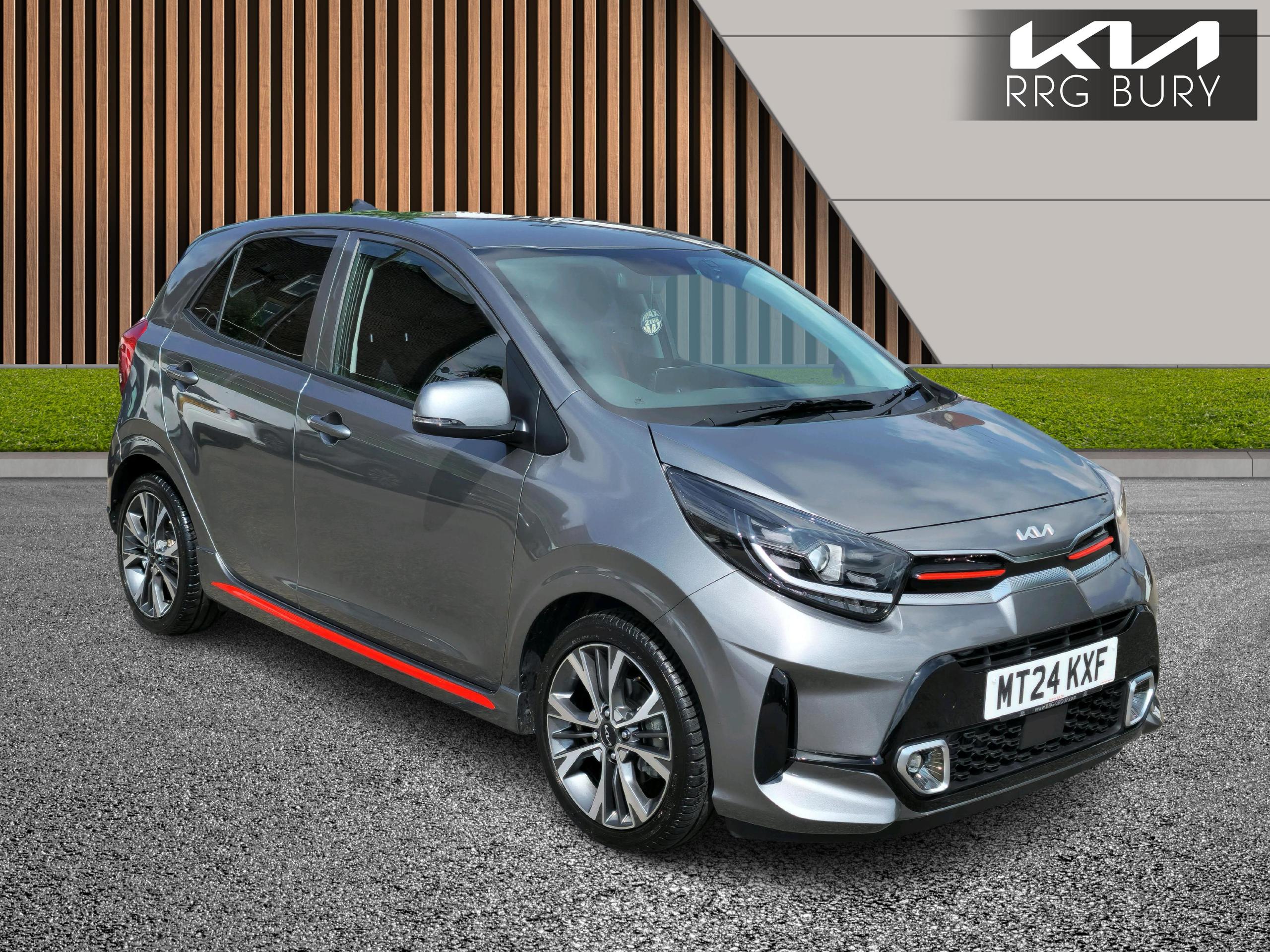 Used Kia Picanto