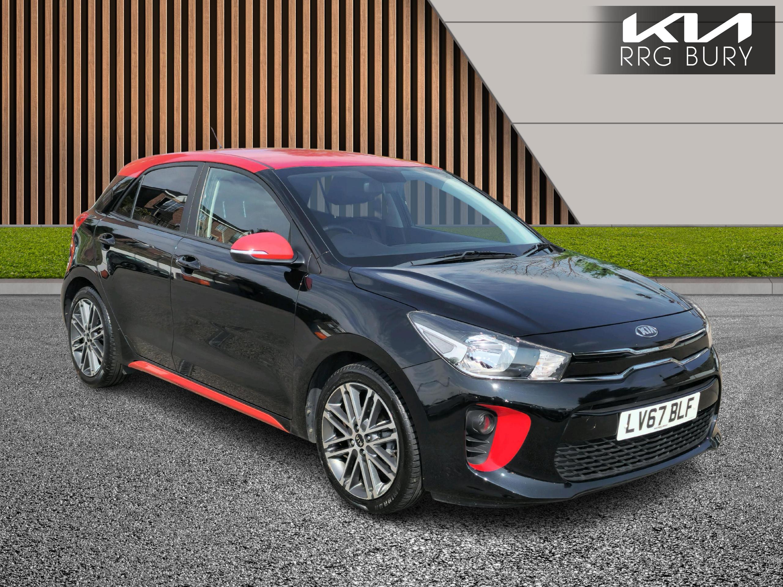 Used Kia Rio 1.25 Pulse 5dr