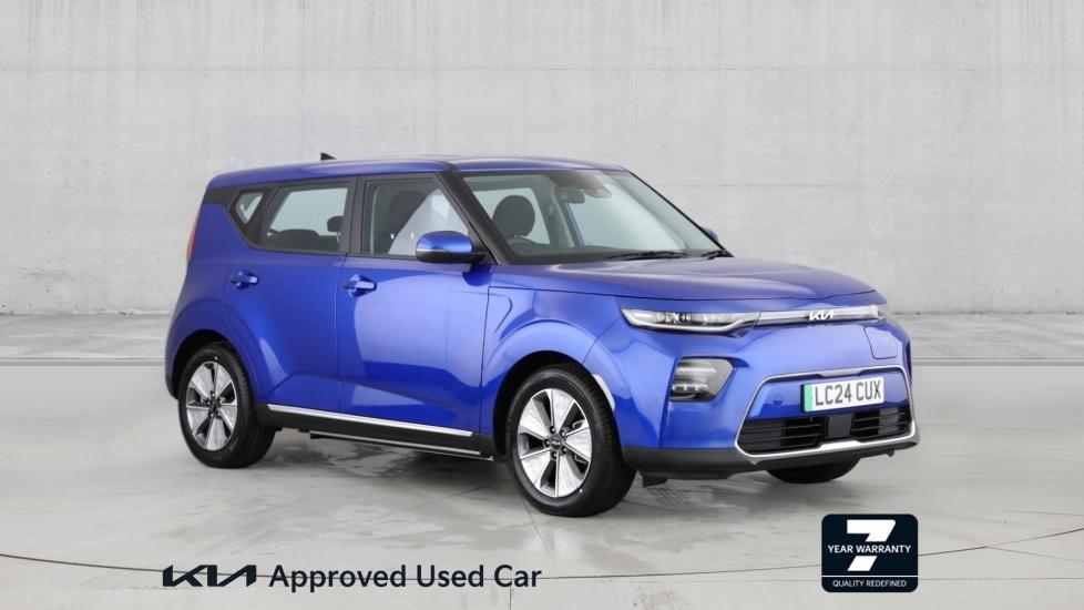 Used Kia Soul 100kW Urban 39kWh 5dr Auto