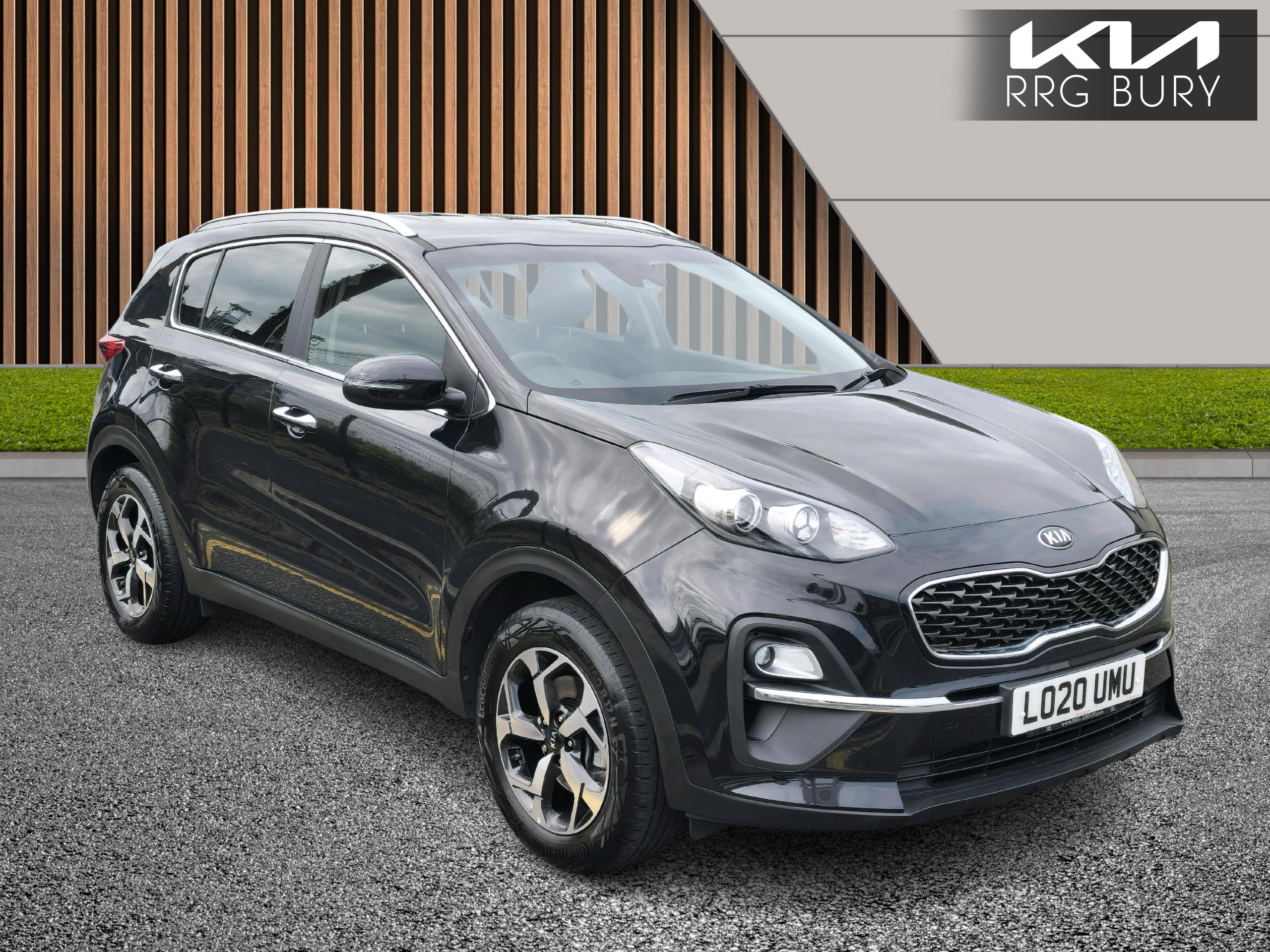 Used Kia Sportage 1.6 GDi ISG 2 5dr