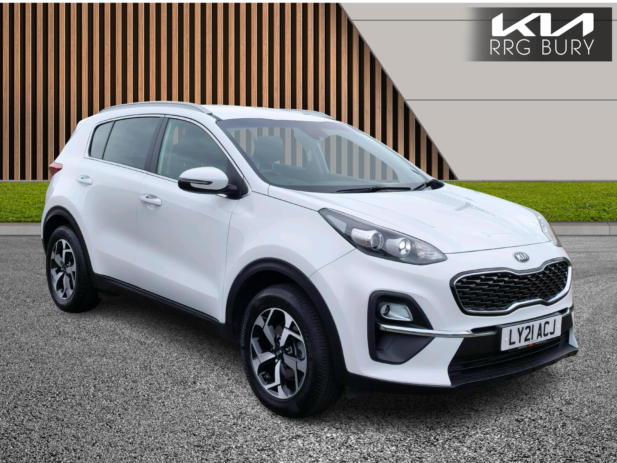 Used Kia Sportage 1.6 GDi ISG 2 5dr