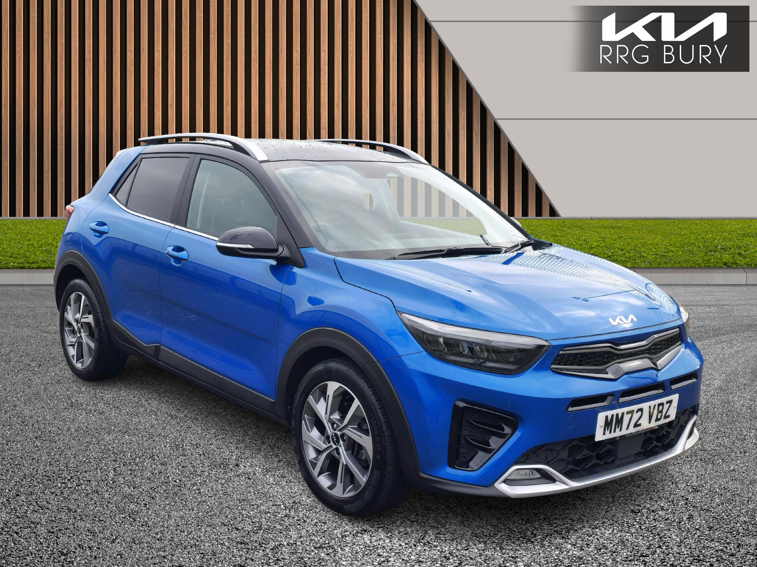 Used Kia Stonic 1.0T GDi 48V GT-Line S 5dr