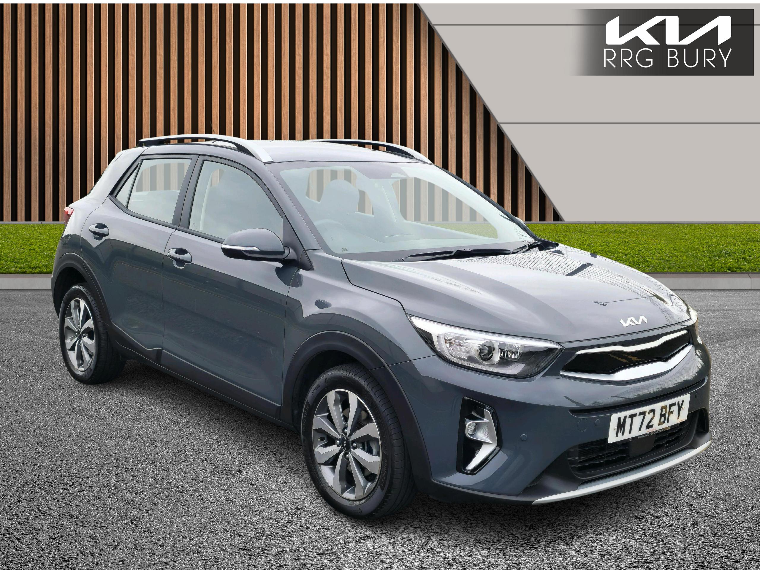 Used Kia Stonic 1.0T GDi 99 2 5dr DCT