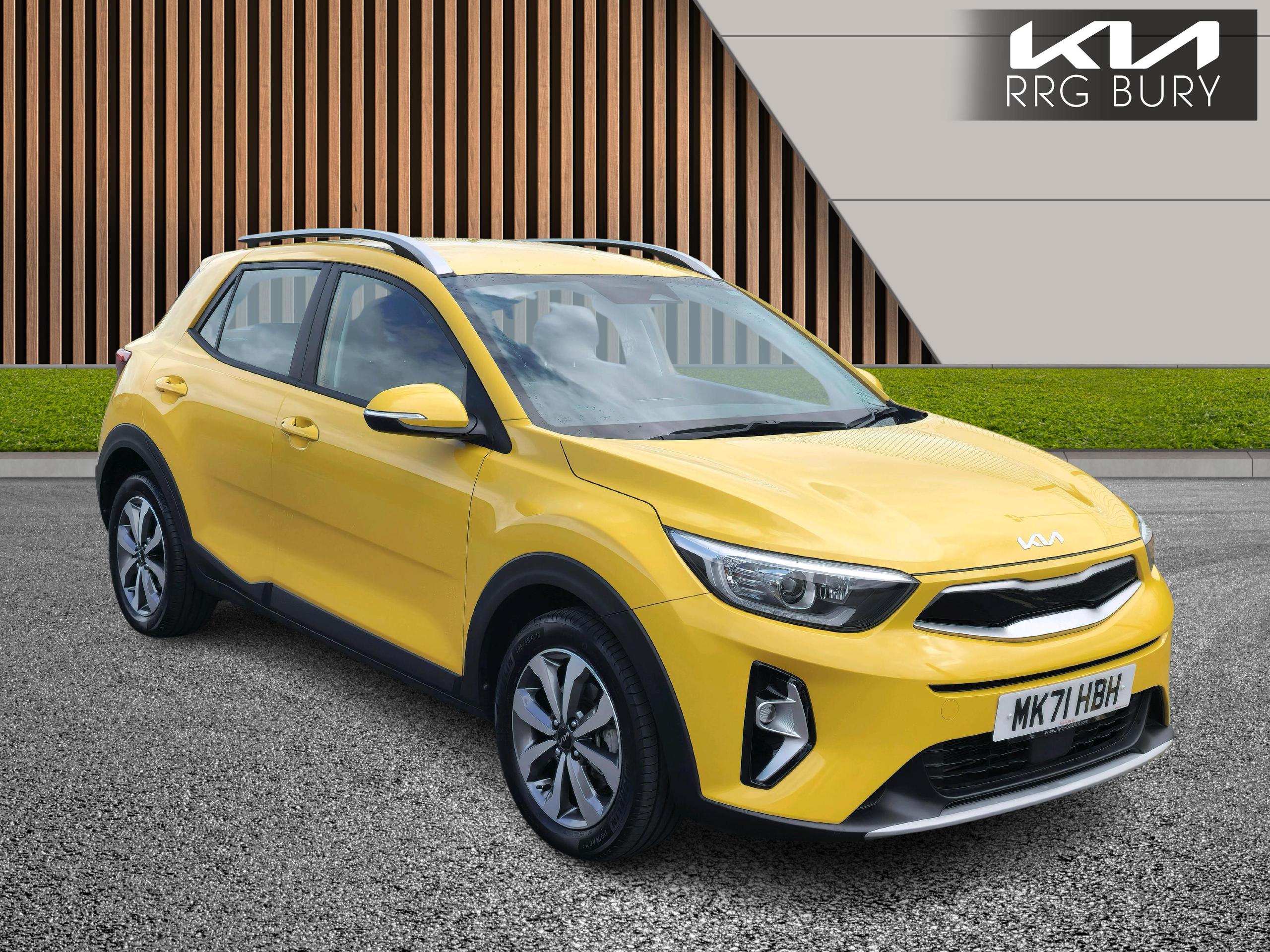 Used Kia Stonic 1.0T GDi 99 2 5dr