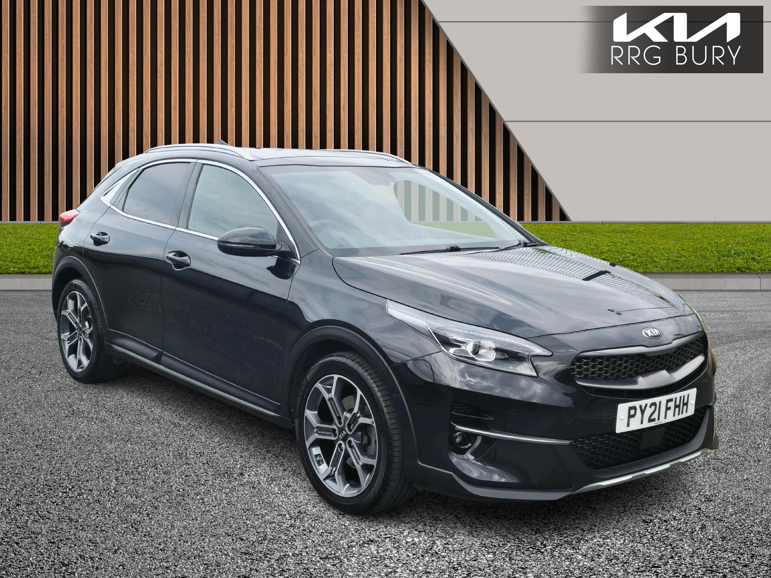 Used Kia XCeed 1.4T GDi ISG First Edition 5dr