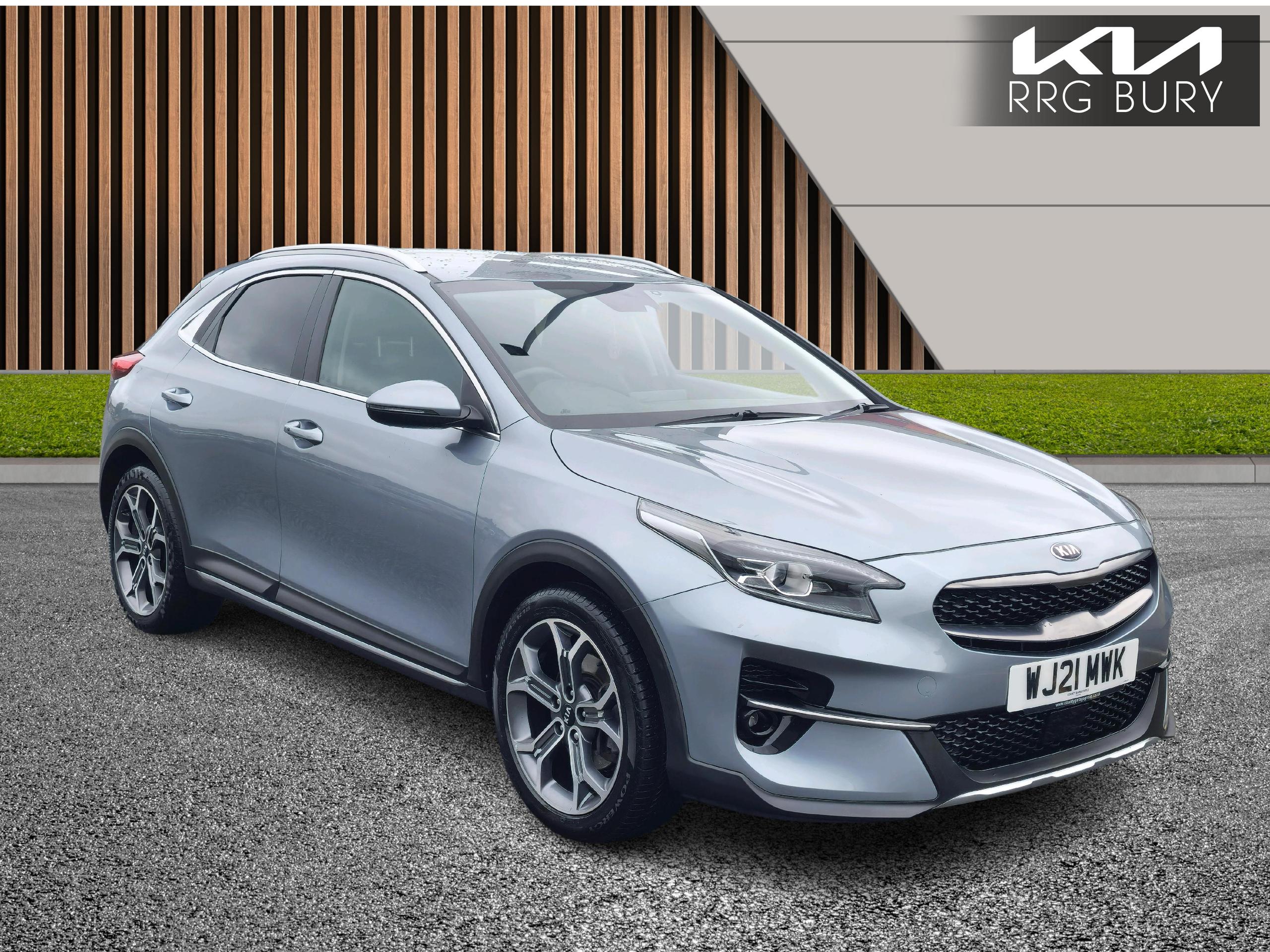 Used Kia XCeed 1.5T GDi ISG 3 5dr