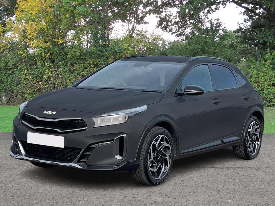 Used Kia XCeed GT-LINE