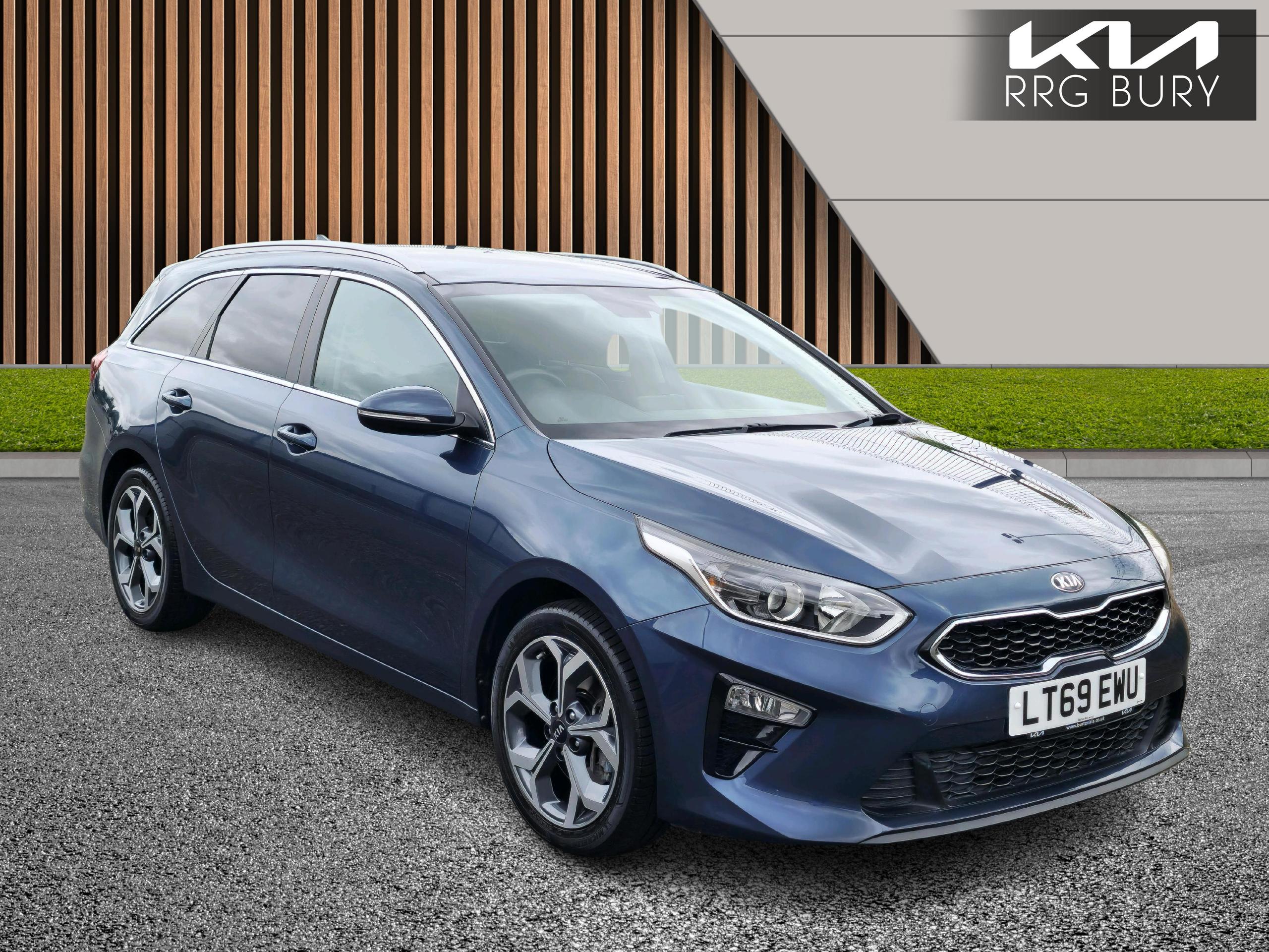 Used Kia ceed 1.0T GDi ISG 3 5dr