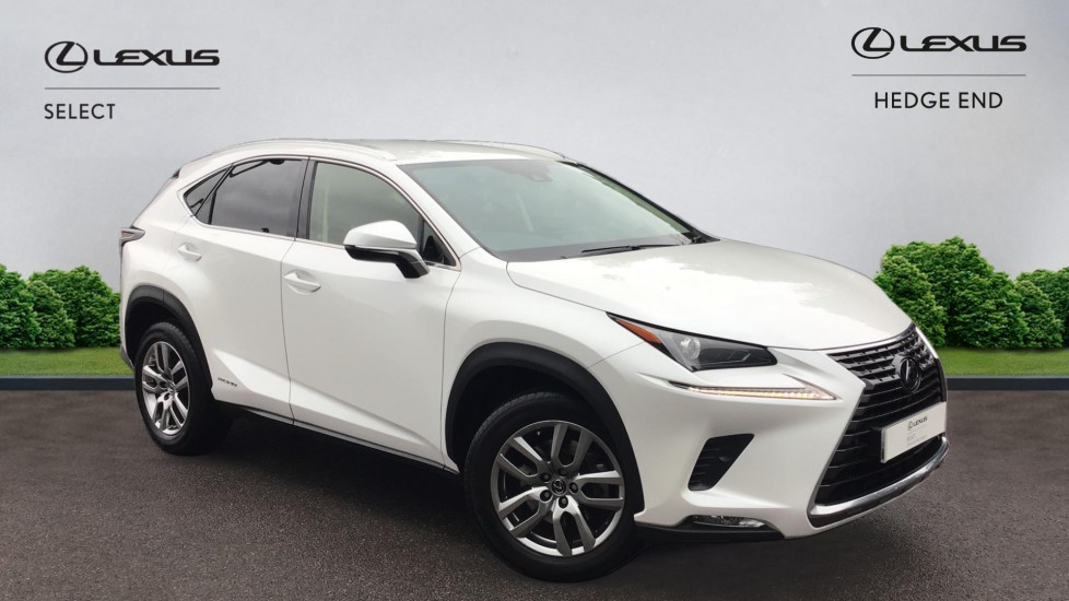 Used Lexus NX 2.5 300h E-CVT 4WD Euro 6 (s/s) 5dr