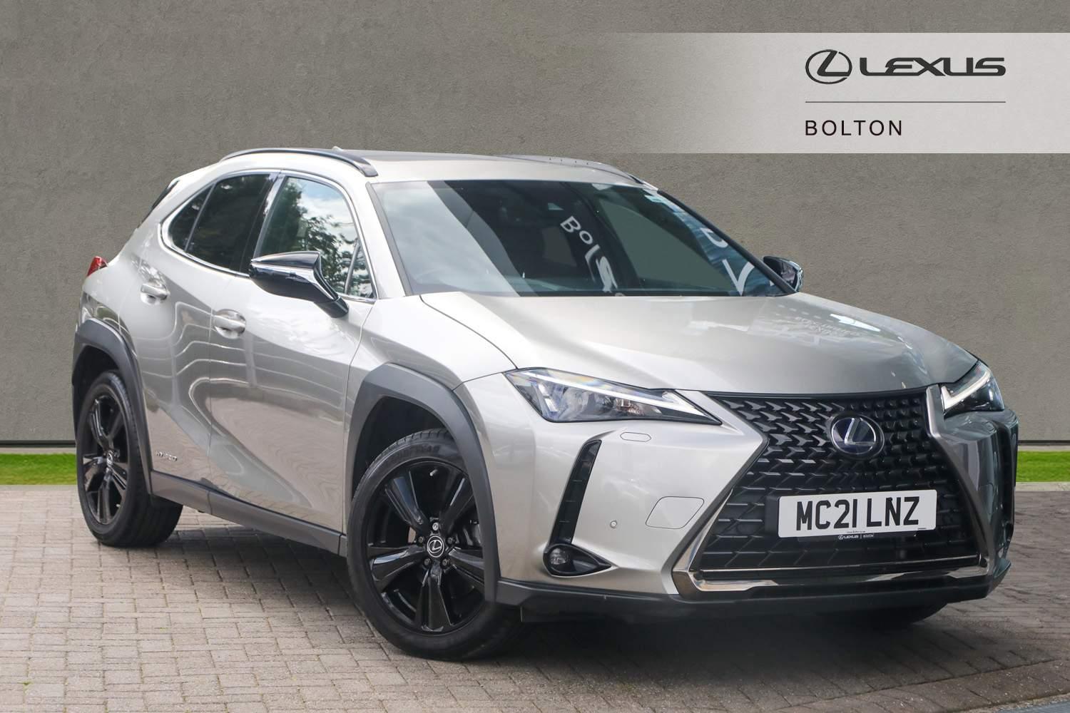 Used Lexus UX 2.0 250h E-CVT Euro 6 (s/s) 5dr