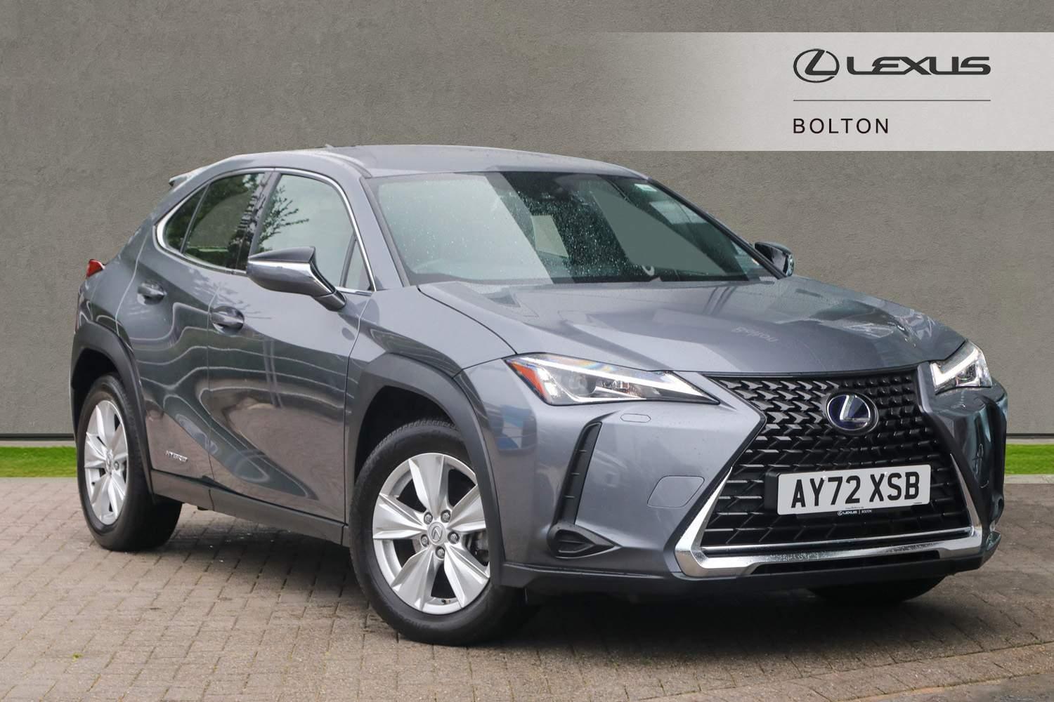 Used Lexus UX 2.0 250h E-CVT Euro 6 (s/s) 5dr