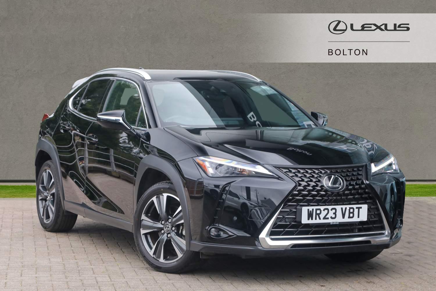 Used Lexus UX 2.0 250h E-CVT Euro 6 (s/s) 5dr