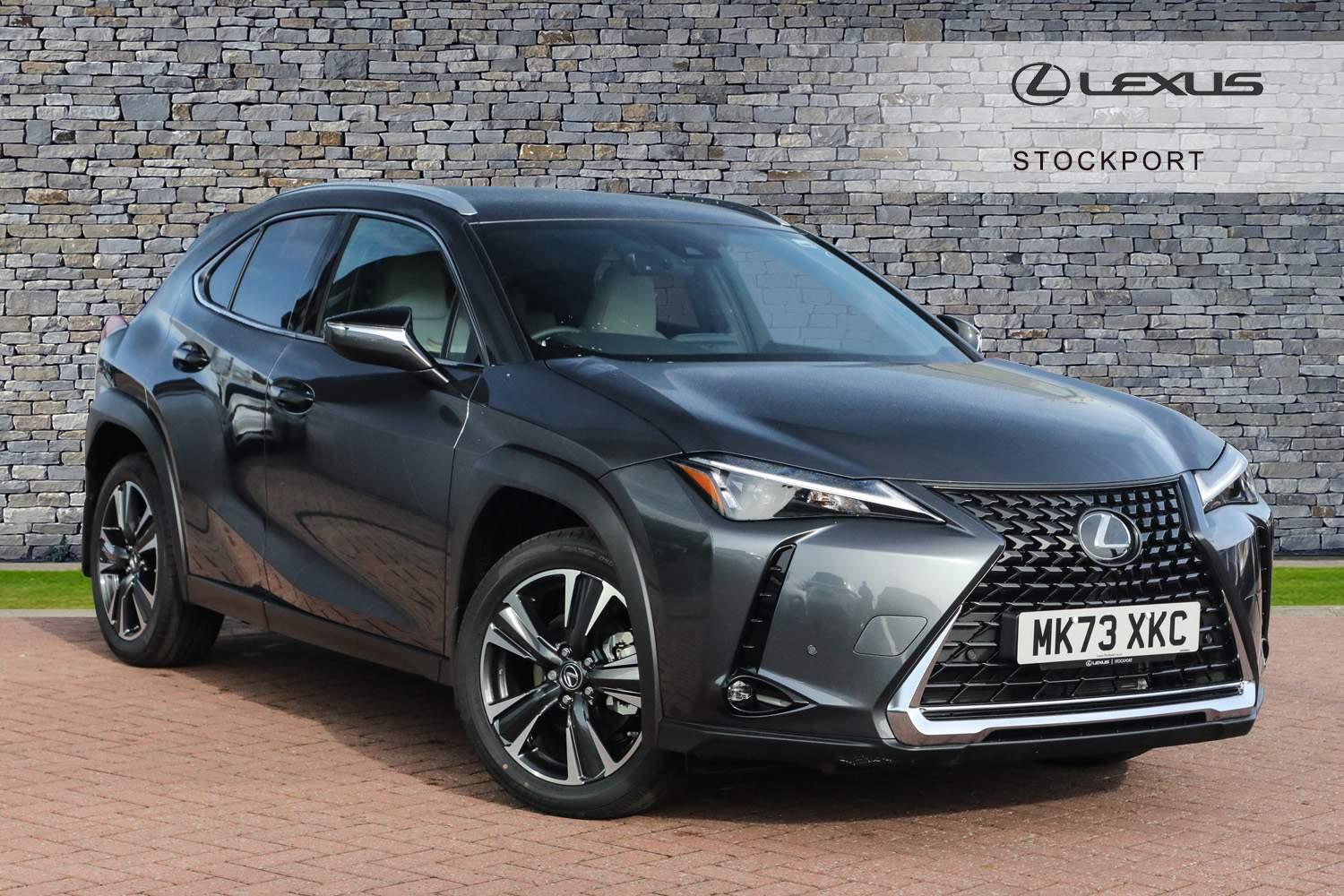 Used Lexus UX 2.0 E-CVT Euro 6 (s/s) 5dr