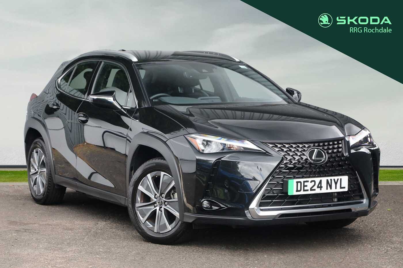 Used Lexus UX 300e 150kW 72.8 kWh 5dr E-CVT
