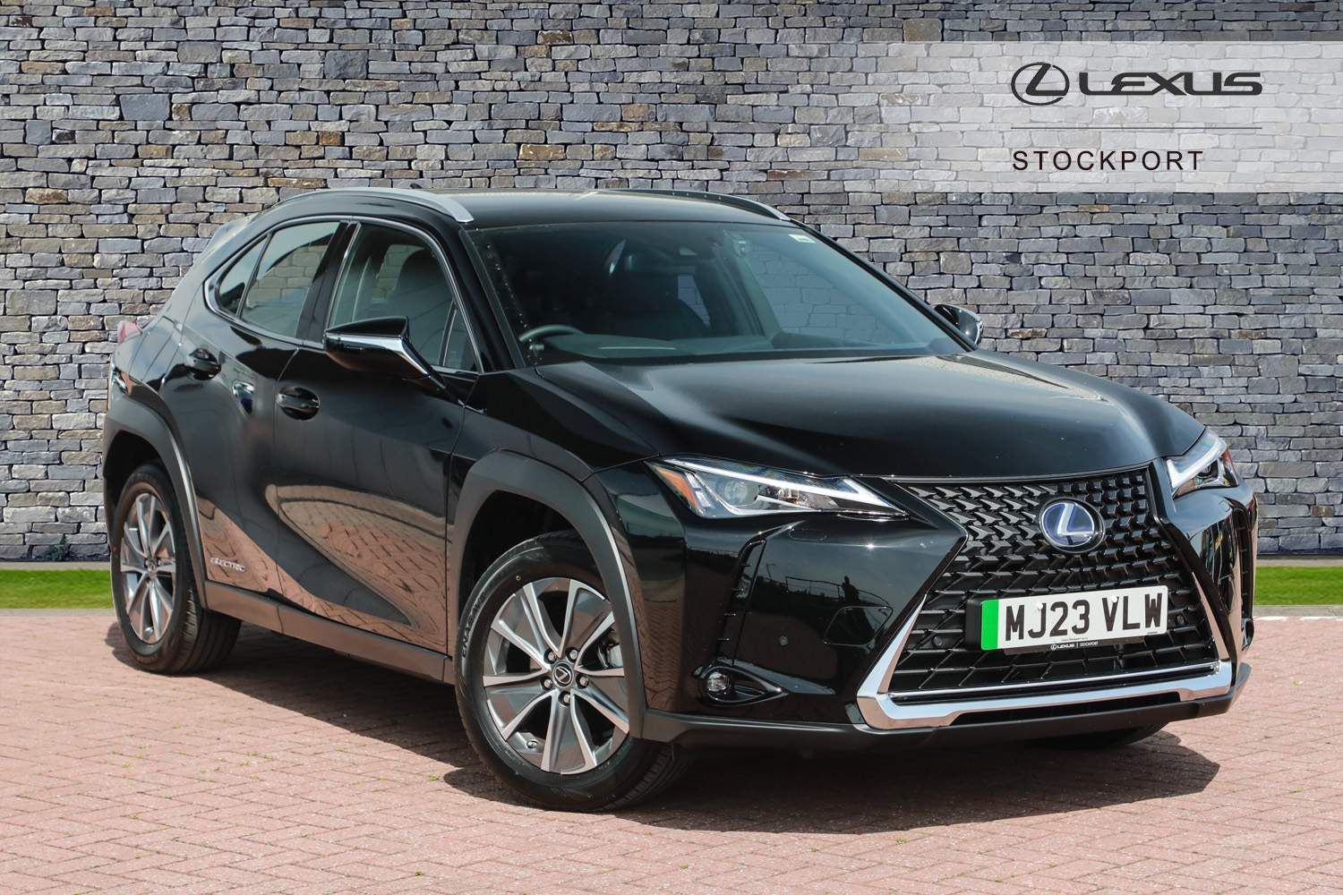 Used Lexus UX 300e 54.3kWh Auto 5dr