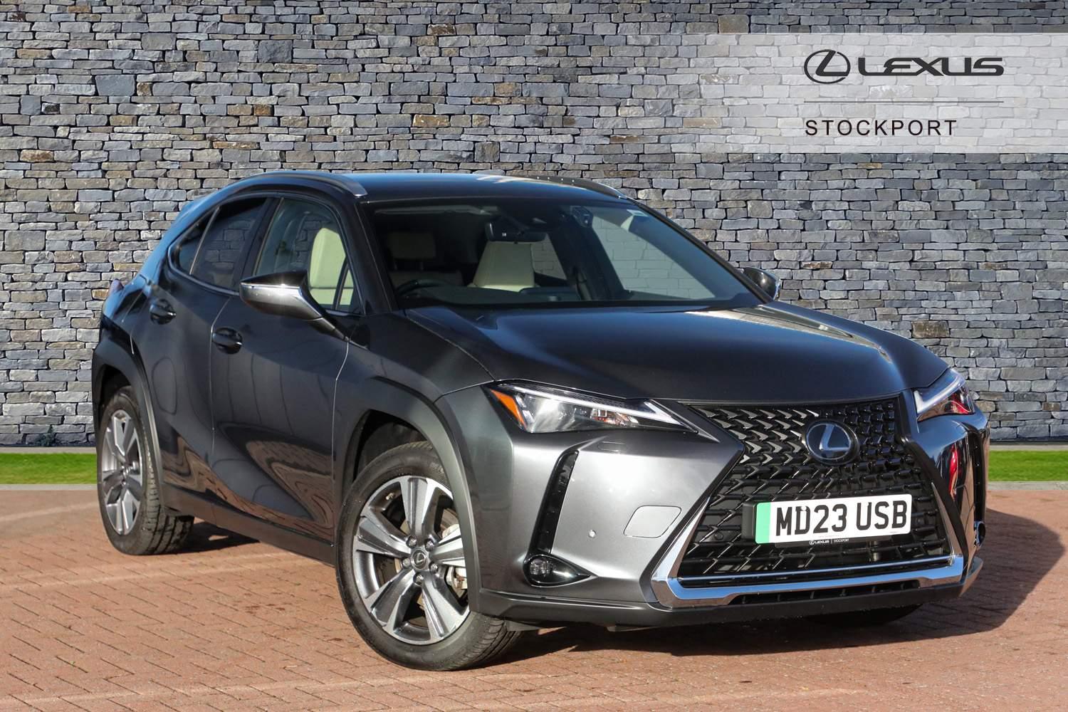 Used Lexus UX 300e 72.8kWh Auto 5dr