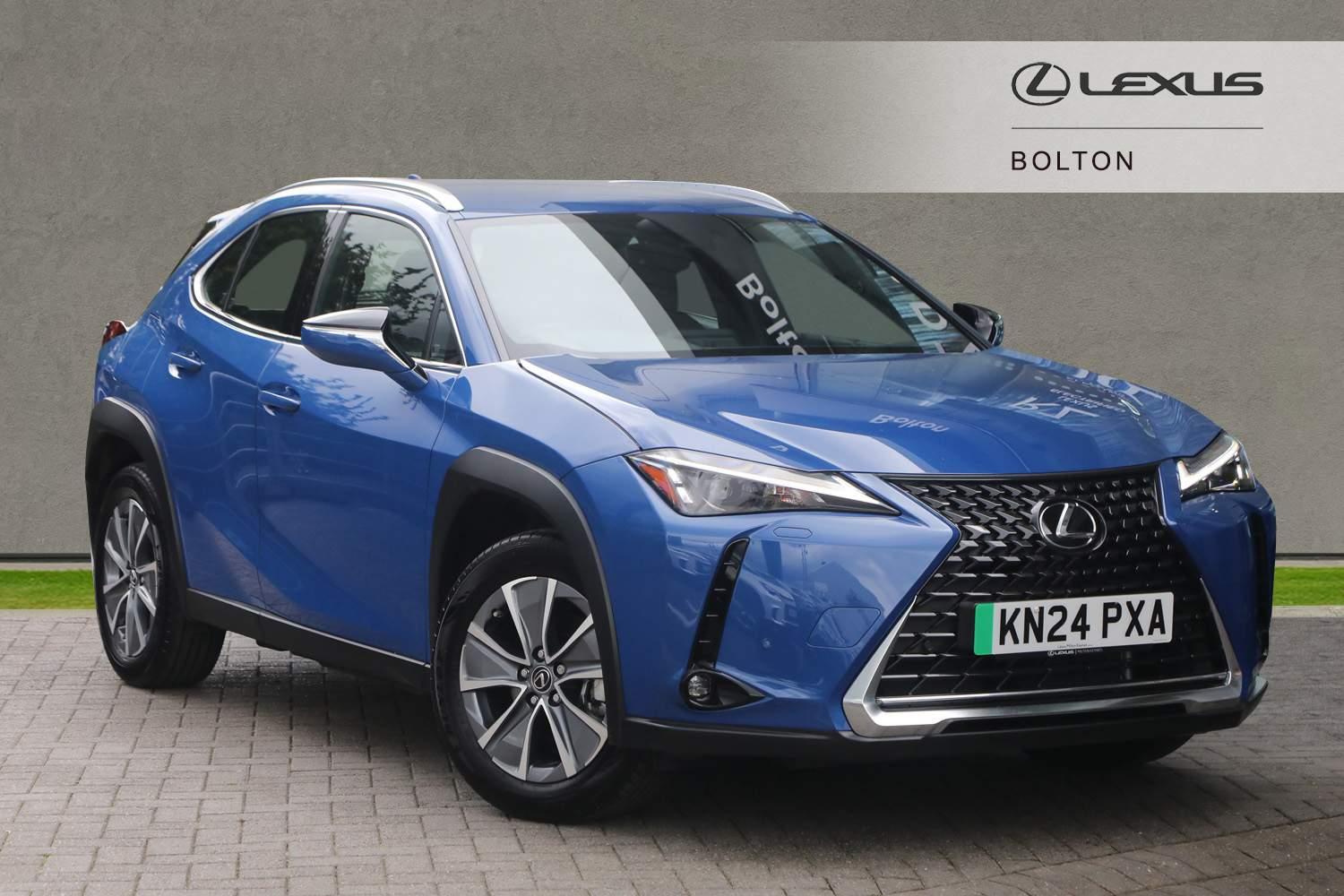 Used Lexus UX 300e 72.8kWh Auto 5dr