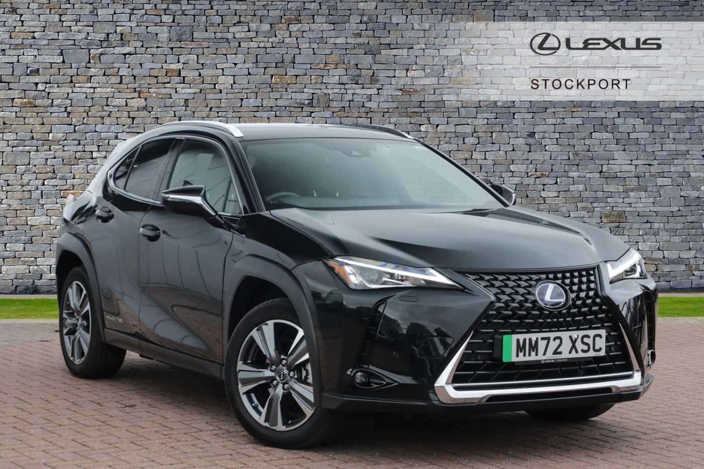 Used Lexus UX 54.3kWh Auto 5dr