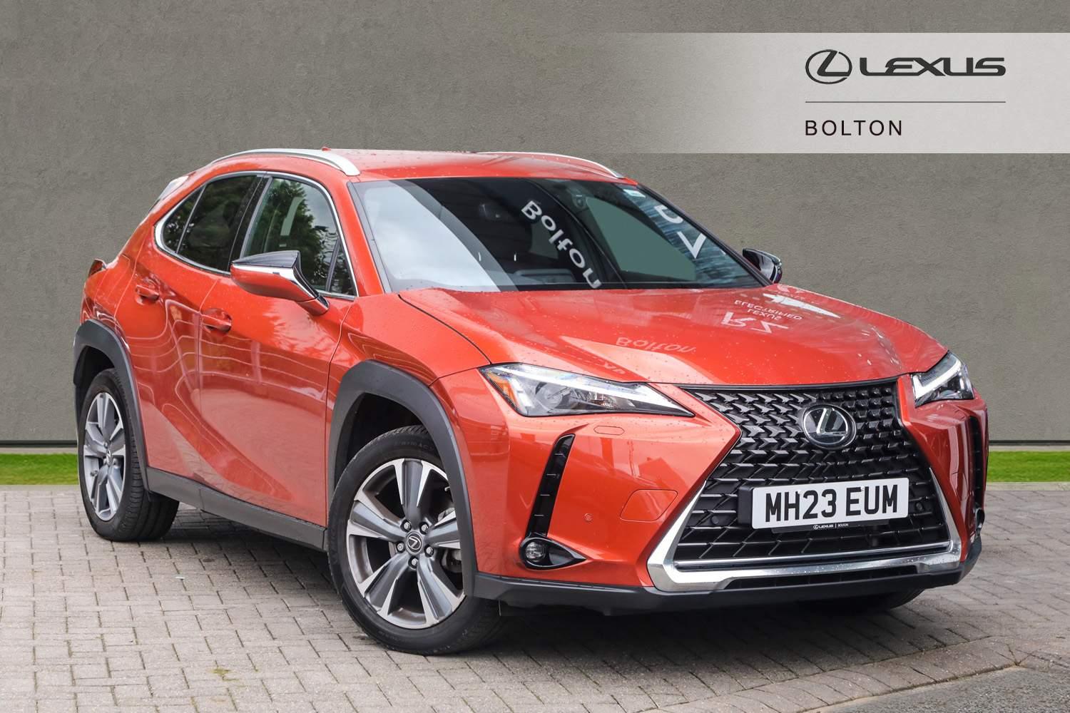 Used Lexus UX 72.8kWh Auto 5dr