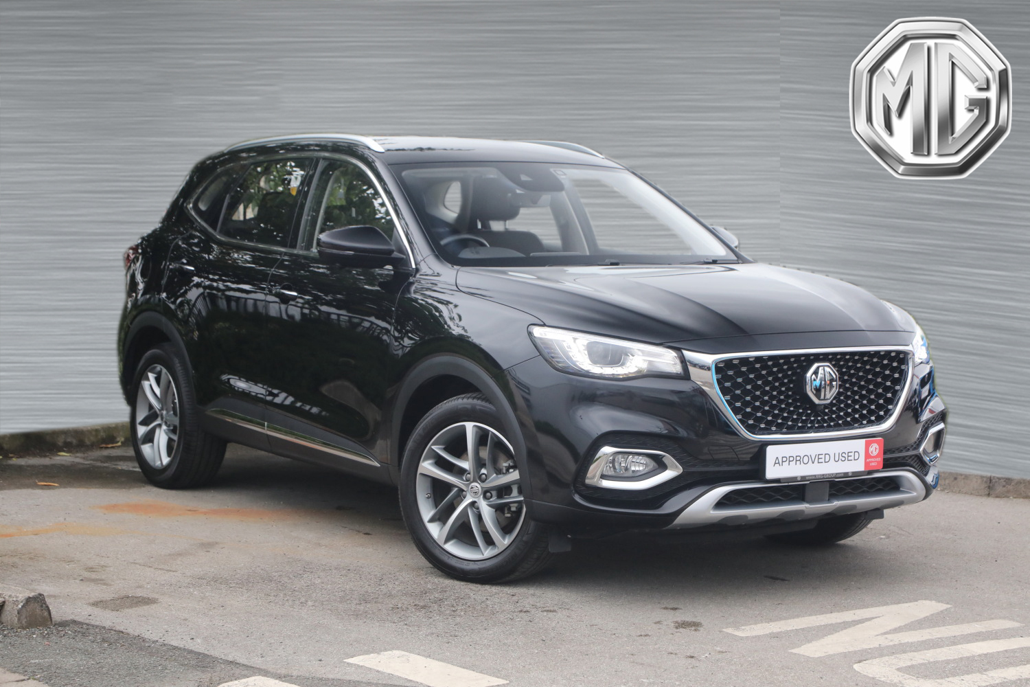 Used MG Hs 1.5 T-GDI PHEV Excite 5dr Auto