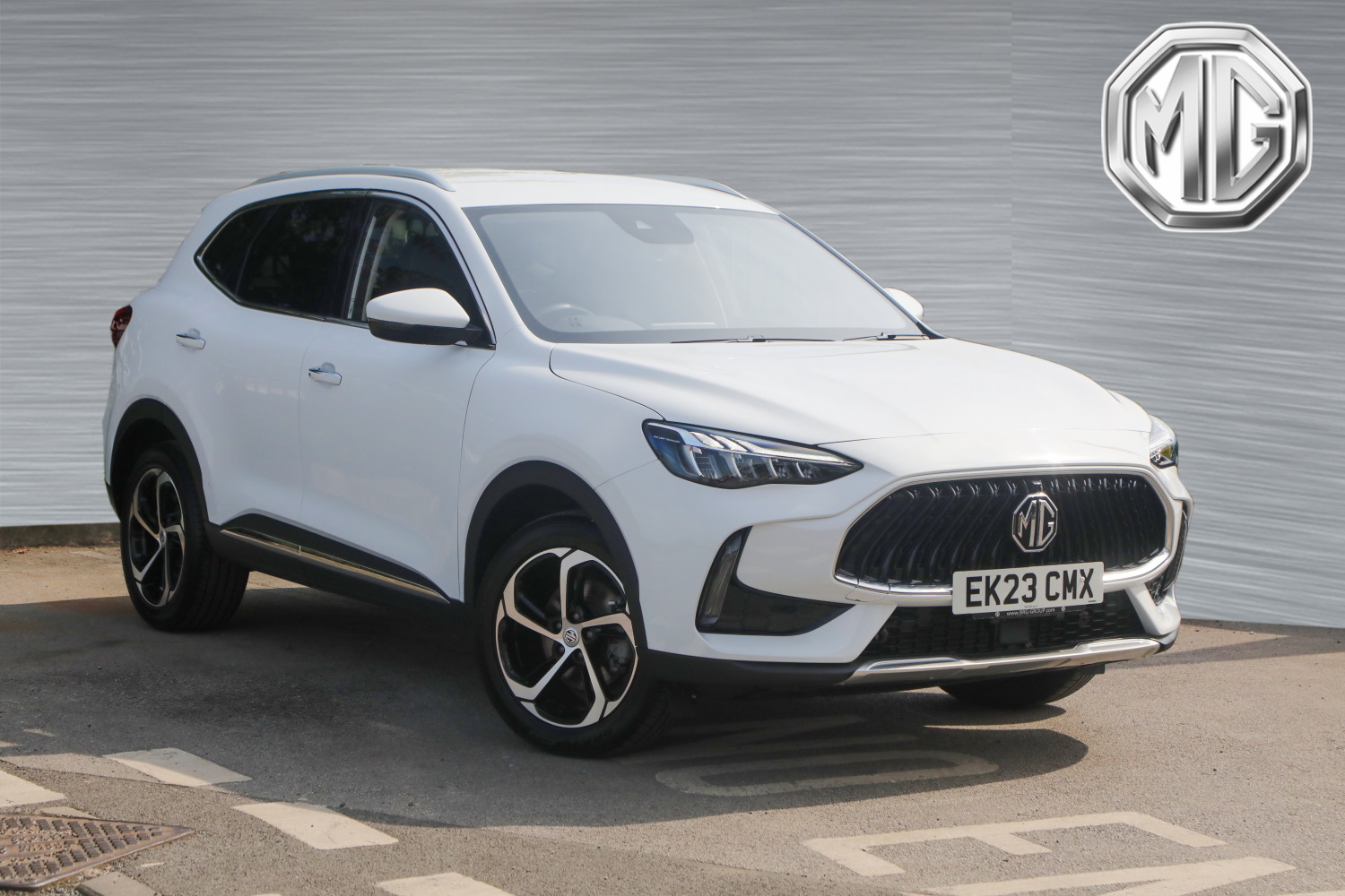 Used MG Hs 1.5 T-GDI Trophy 5dr