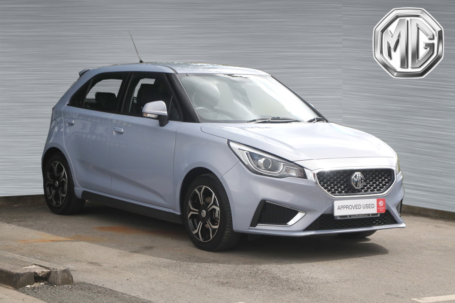 Used MG MG3 1.5 VTi-TECH Exclusive 5dr [Navigation]