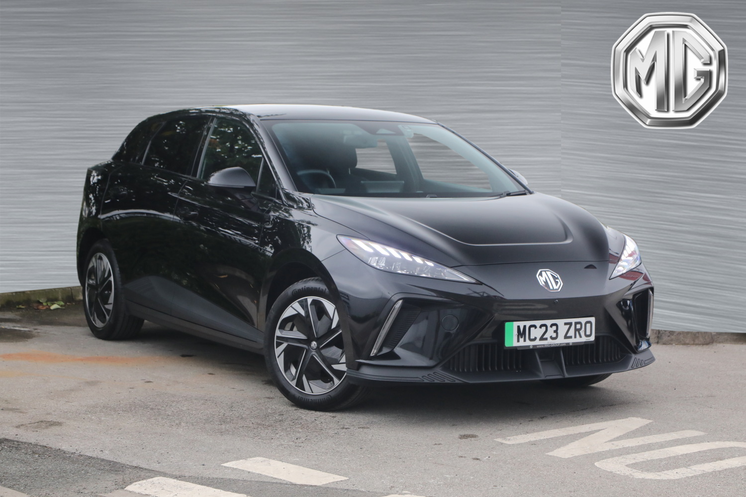 Used MG Mg4 150kW Trophy EV Long Range 64kWh 5dr Auto