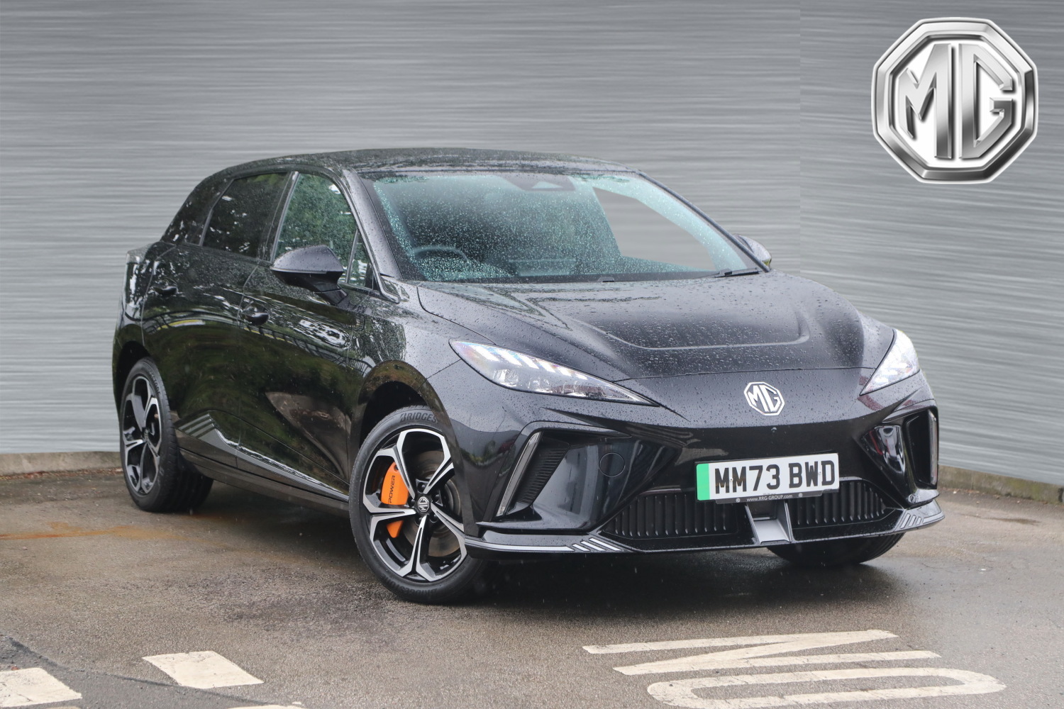Used MG Mg4 320kW EV XPOWER 64kWh 5dr Auto