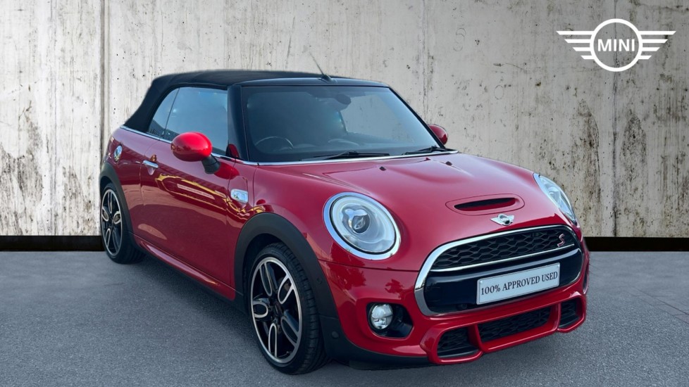 Used MINI Convertible Cooper S Works 210 Convertible