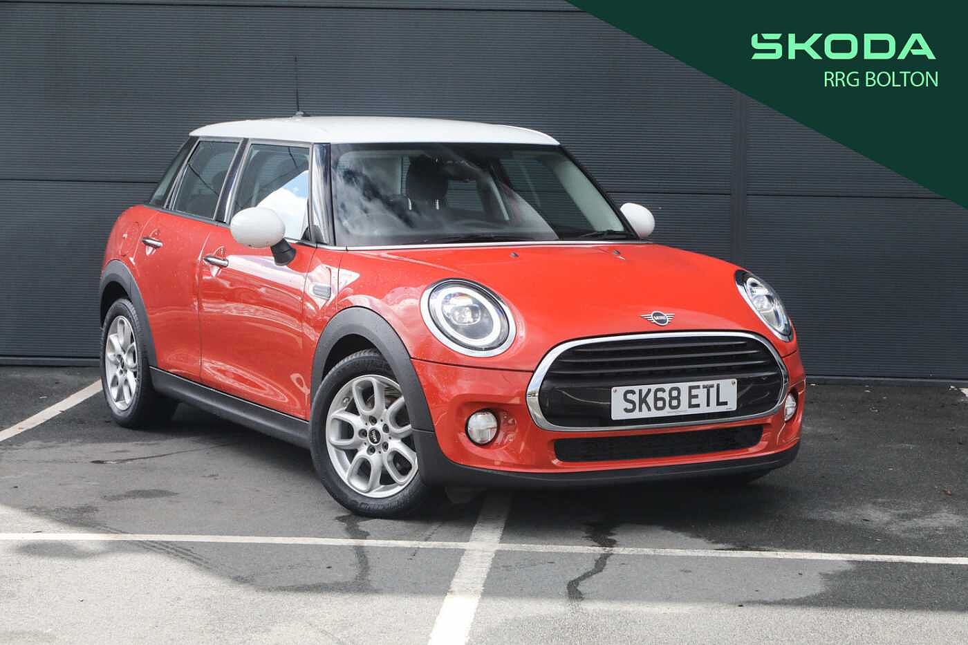 Used MINI HATCHBACK 1.5 Series II