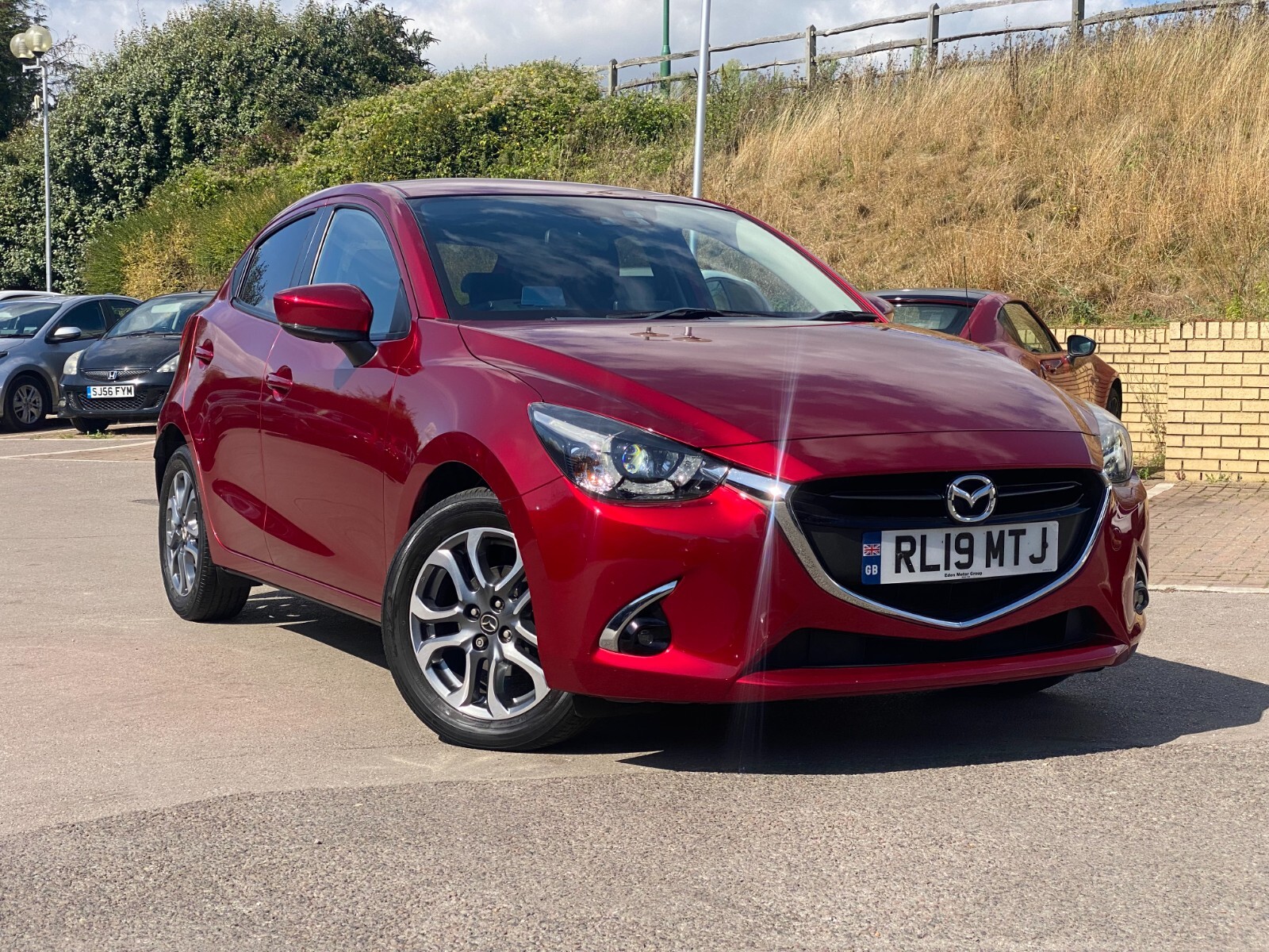 Used Mazda 2 1.5 GT Sport Nav+ 5dr