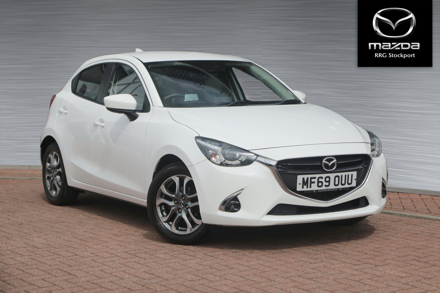 Used Mazda 2 1.5 GT Sport Nav+ 5dr