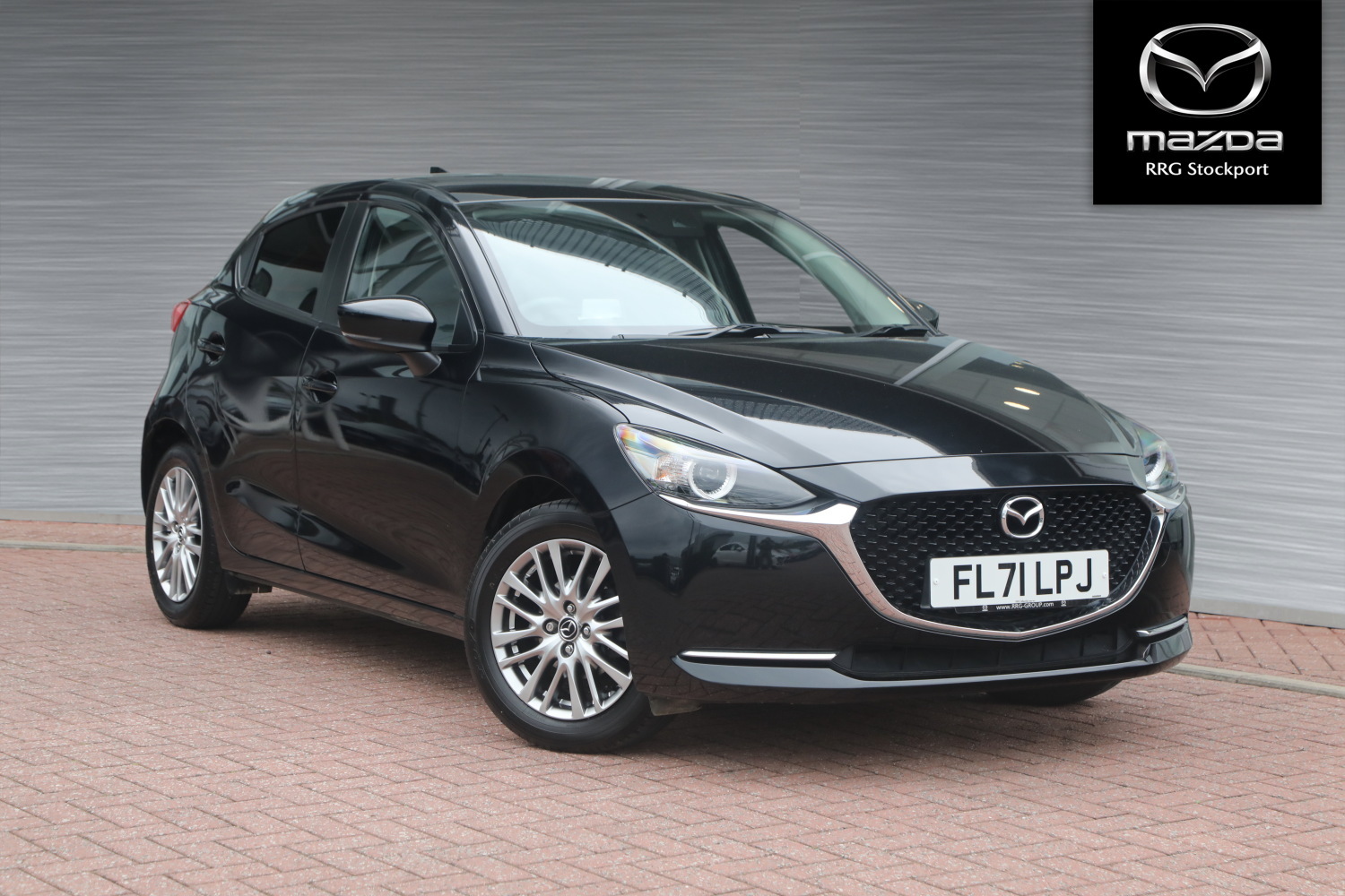 Used Mazda 2 1.5 Skyactiv G GT Sport Nav 5dr