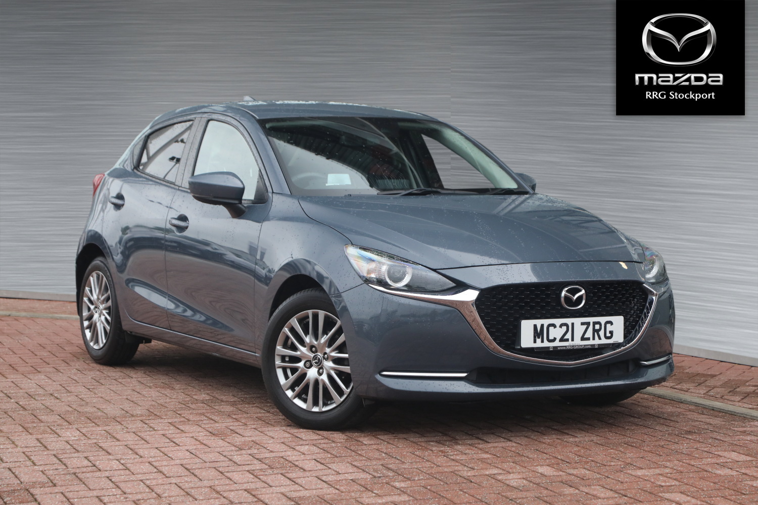 Used Mazda 2 1.5 Skyactiv G GT Sport Nav 5dr