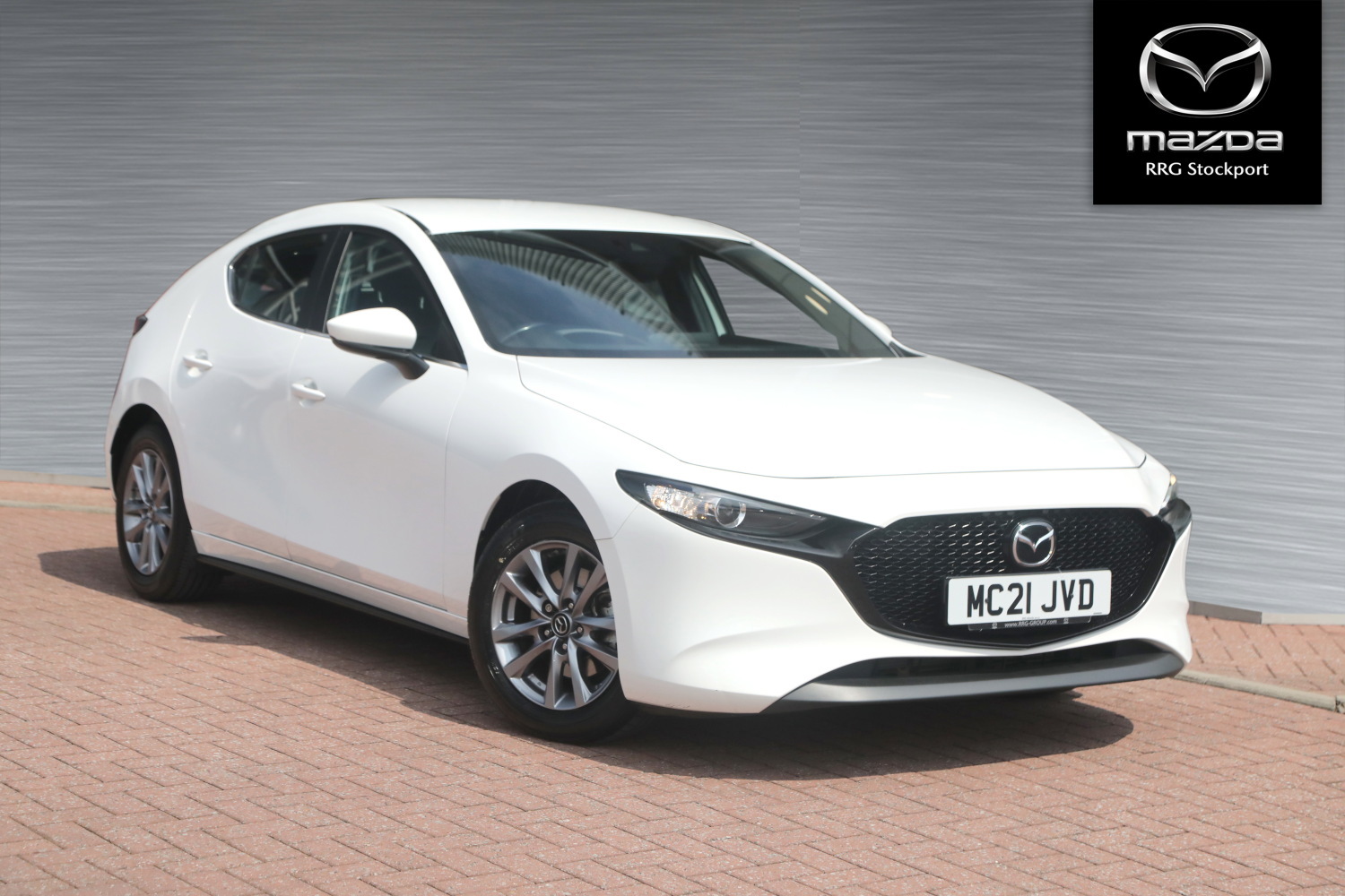 Used Mazda 3 2.0 e-Skyactiv G MHEV SE-L 5dr