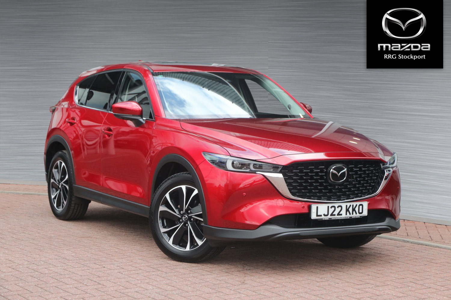 Used Mazda CX-5 2.0 Sport Edition 5dr Auto [Safety Pack]