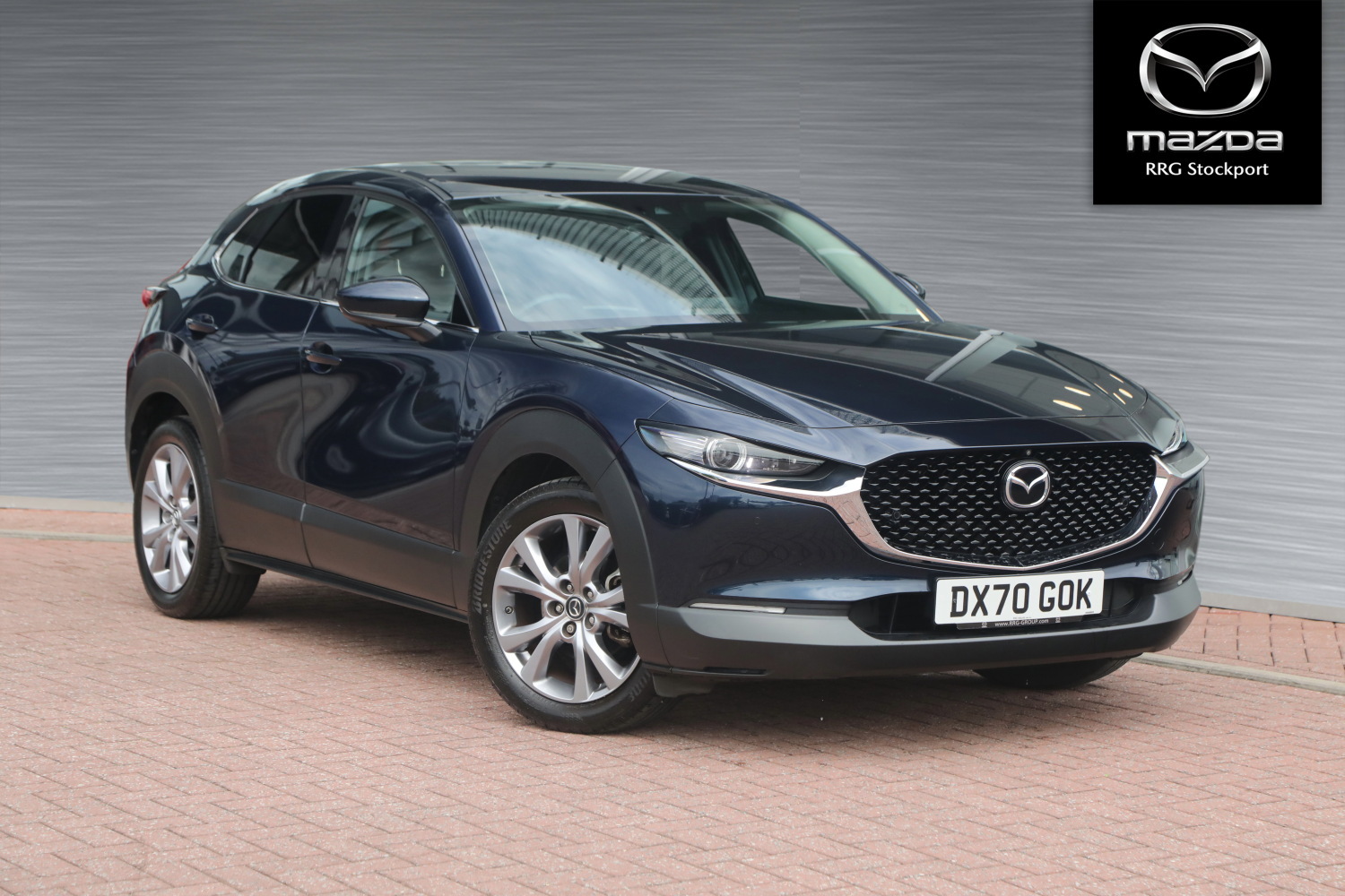 Used Mazda Cx-30 2.0 Skyactiv-G MHEV GT Sport Tech 5dr