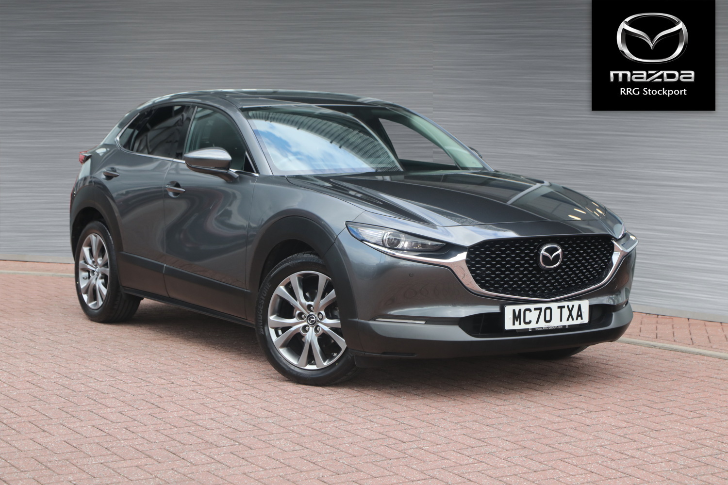 Used Mazda Cx-30 2.0 Skyactiv-X MHEV GT Sport 5dr
