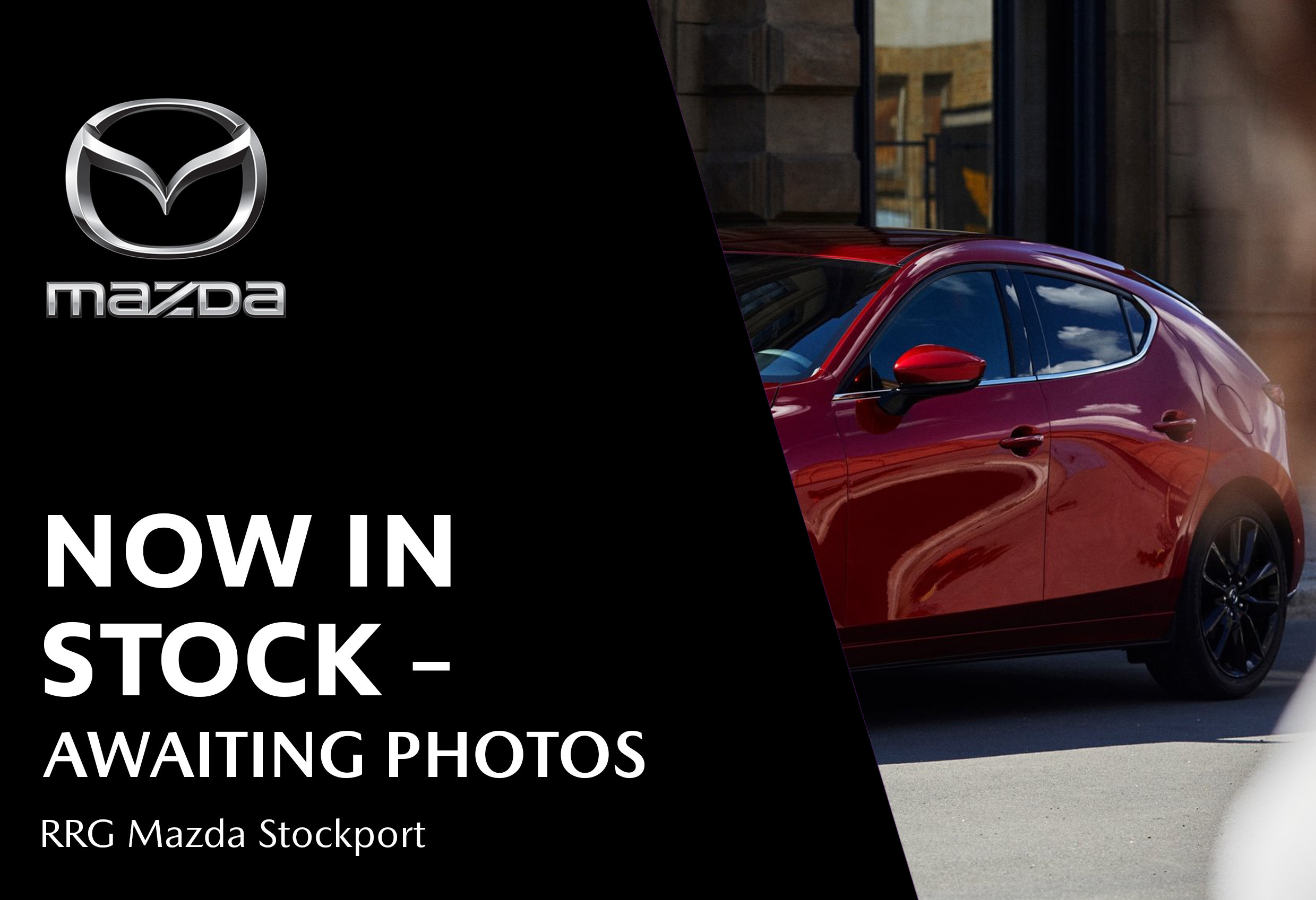 Used Mazda Cx-30 2.0 Skyactiv-X MHEV GT Sport Tech 5dr Auto